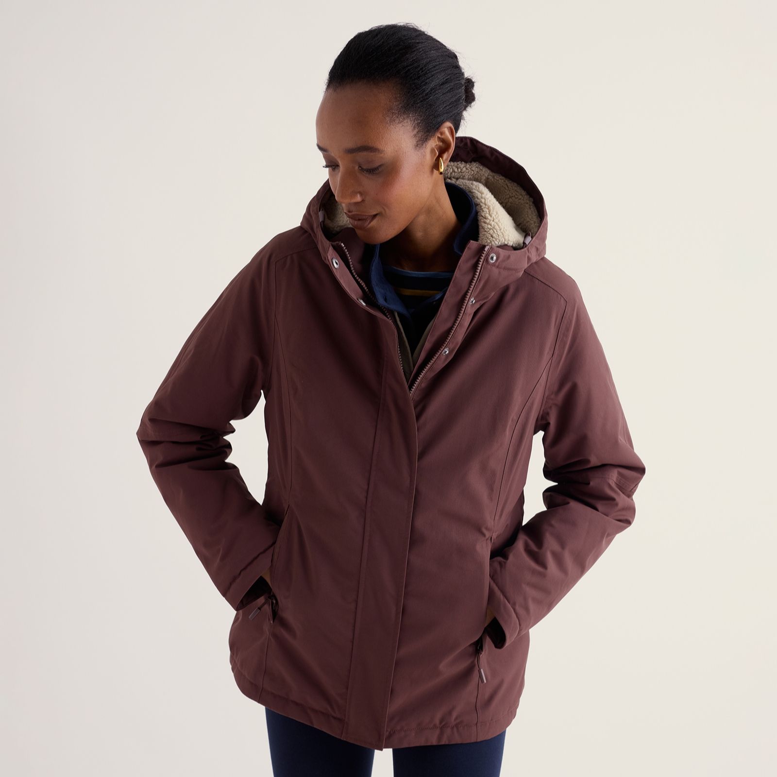 Seasalt Cornwall Janelle Waterproof Jacket