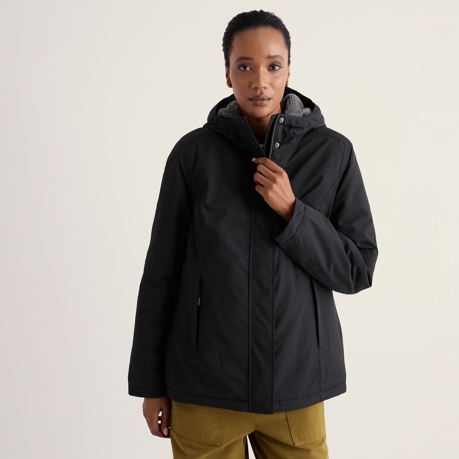 Seasalt Cornwall Janelle Waterproof Jacket