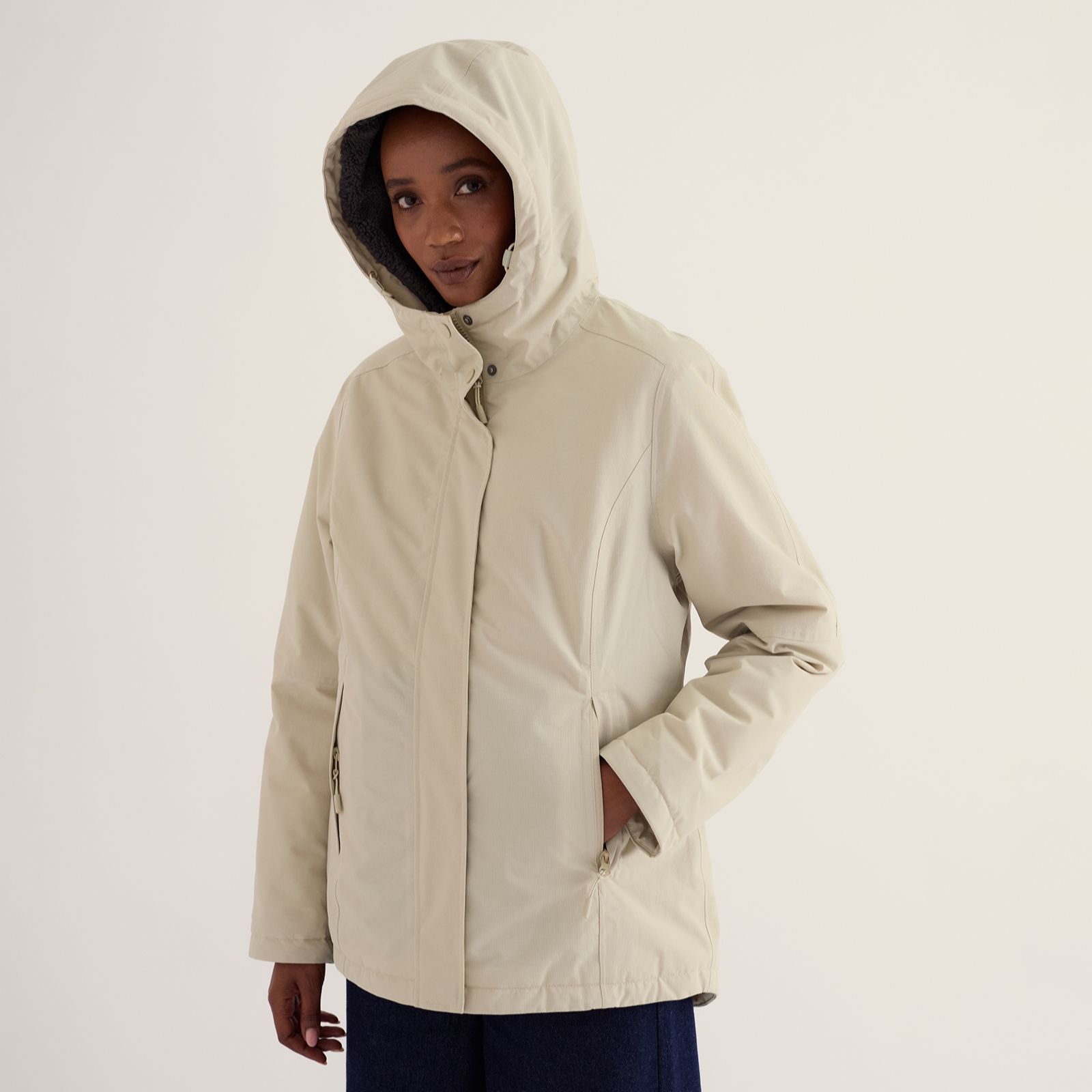 Seasalt Cornwall Janelle Waterproof Jacket