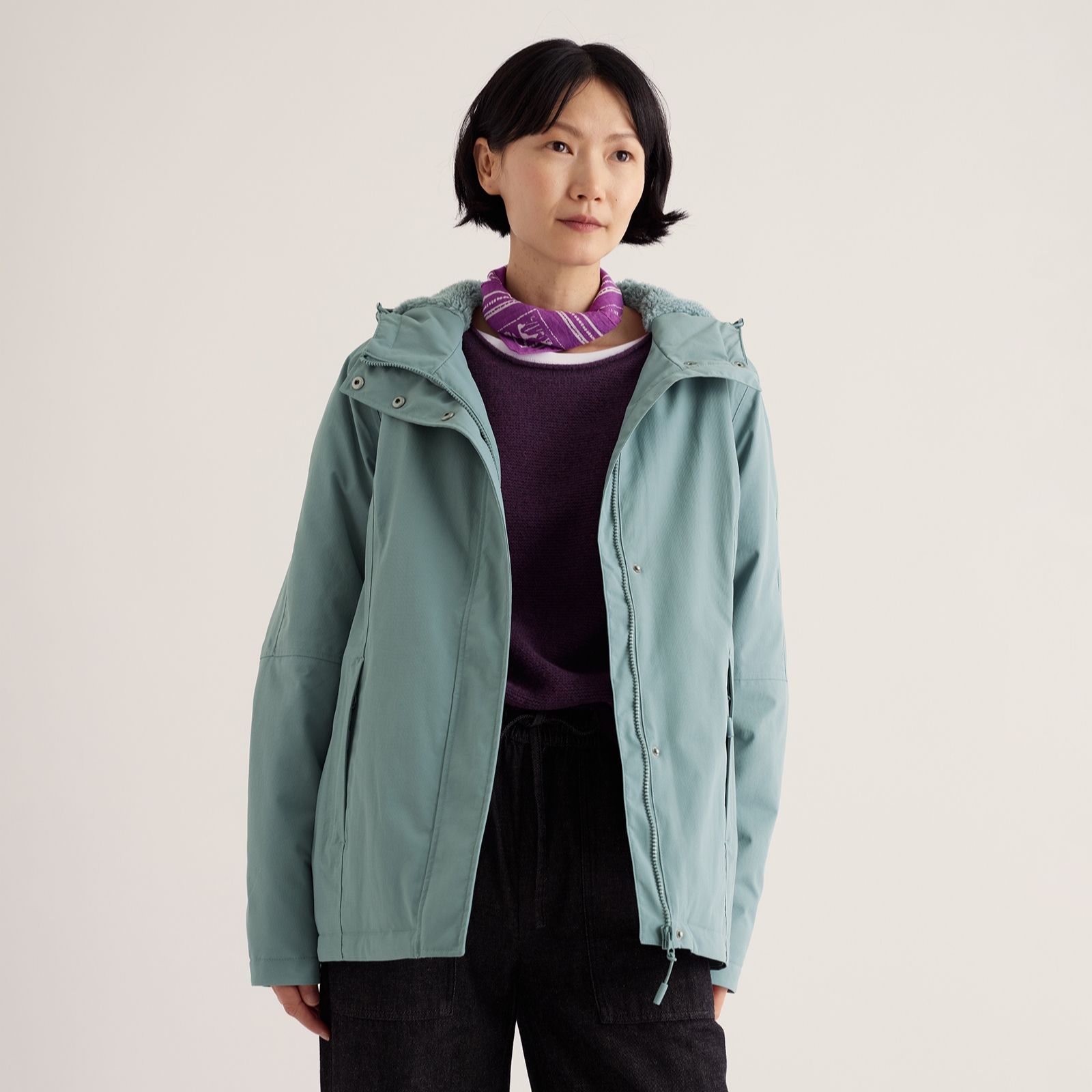 Seasalt Cornwall Janelle Waterproof Jacket