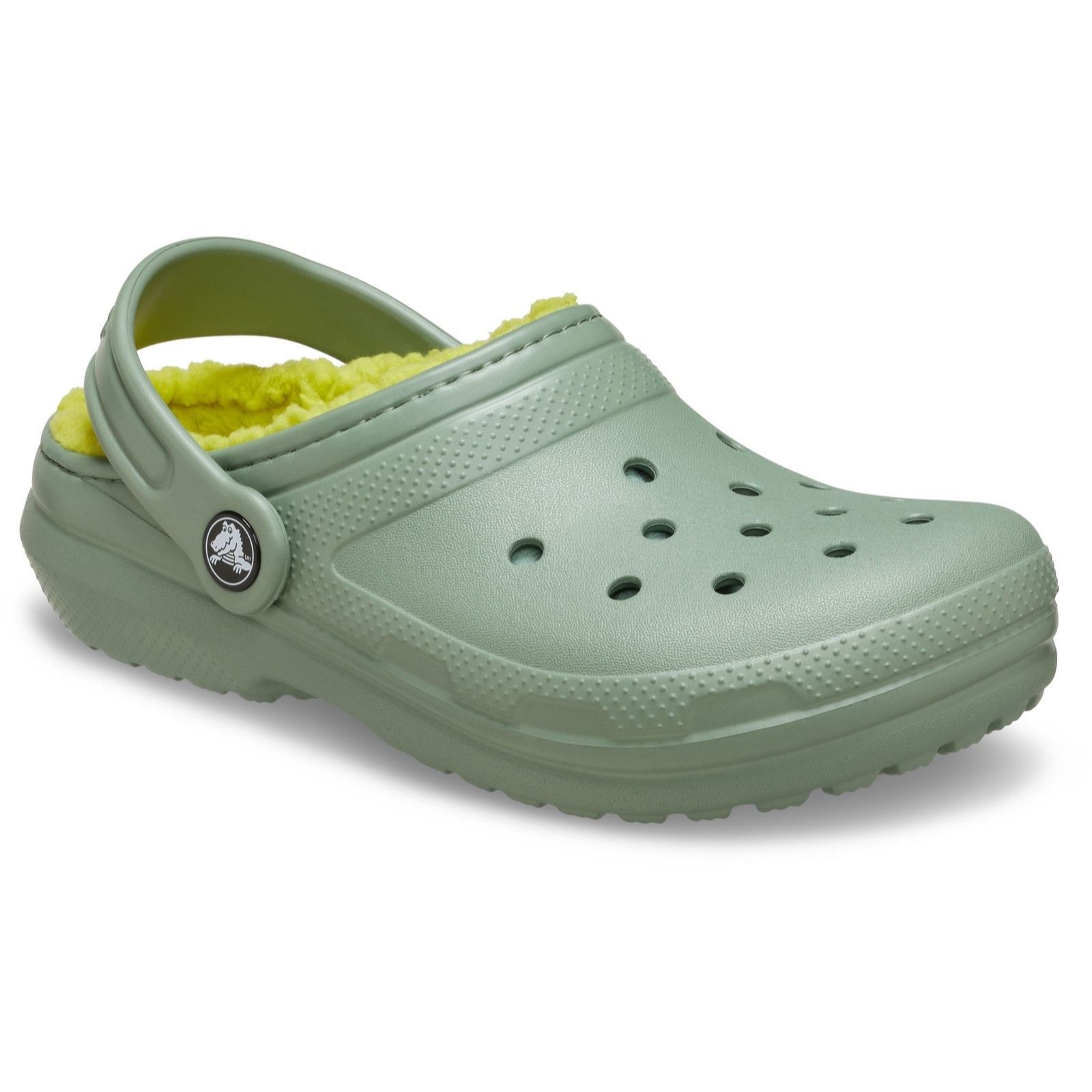 Crocs Classic Lined Clog Toddler