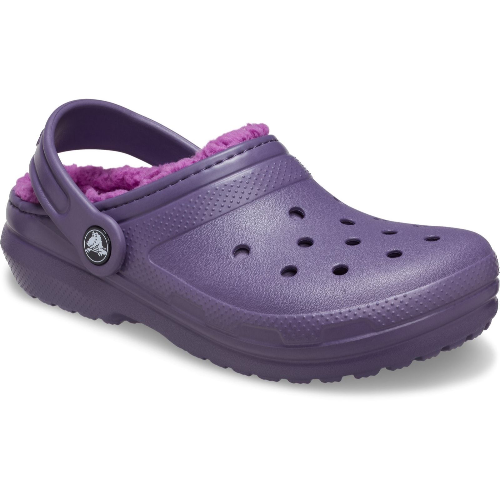 Crocs Classic Lined Clog Toddler