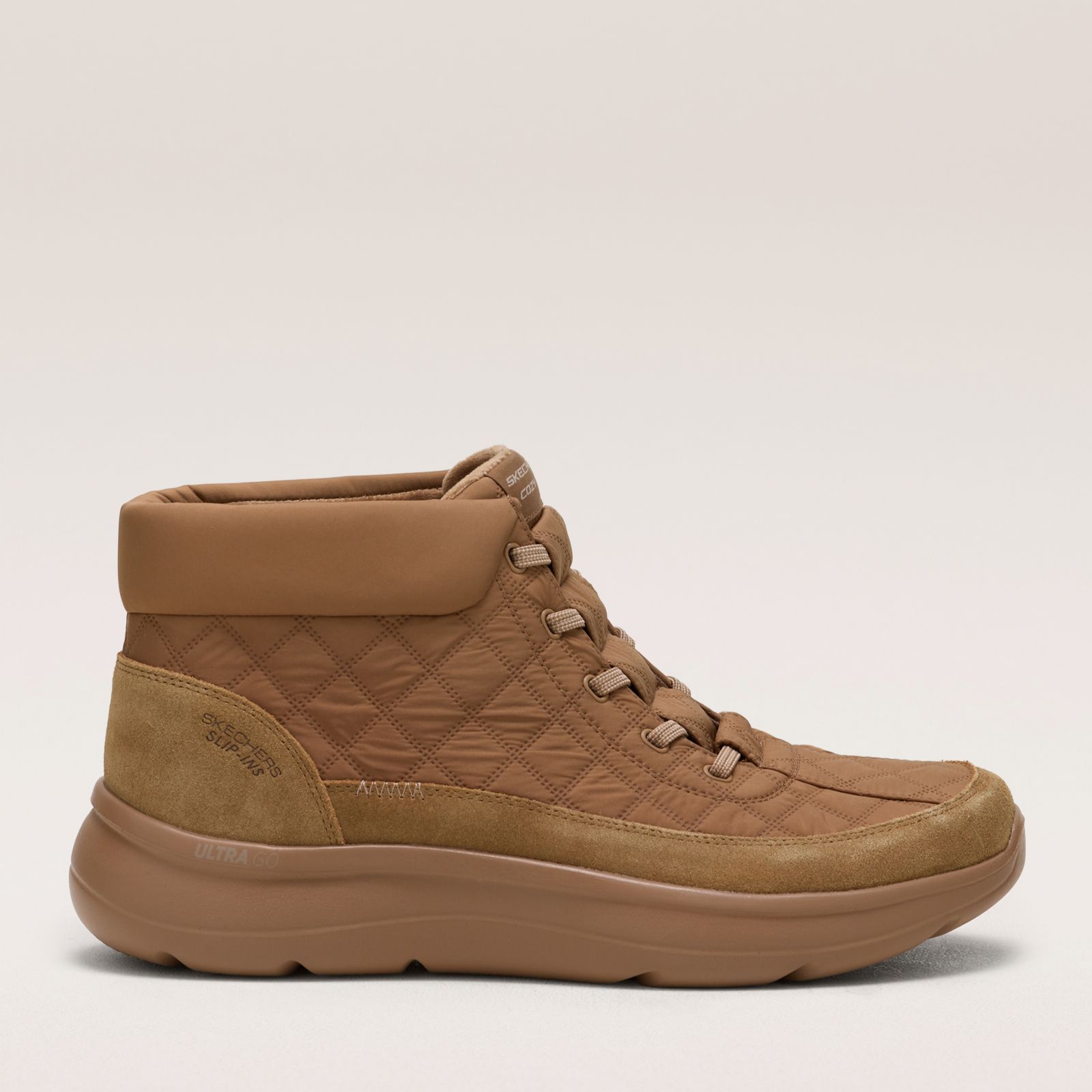 Outlet Skechers On The Go Cozy Fit Slip-Ins Boot