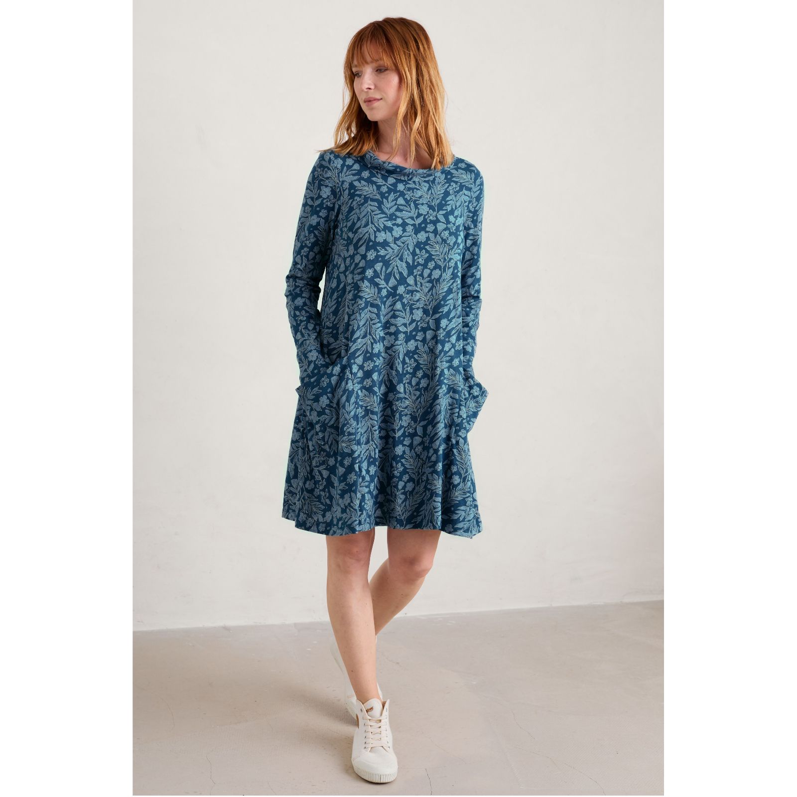 Seasalt store tunic dress