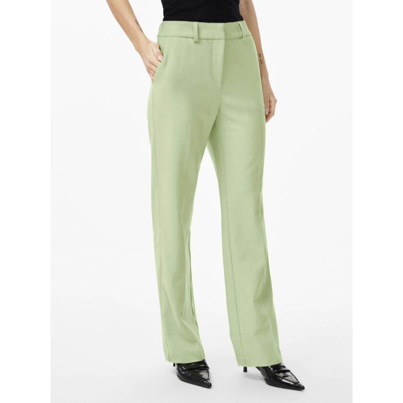 YAS High Waist Trousers
