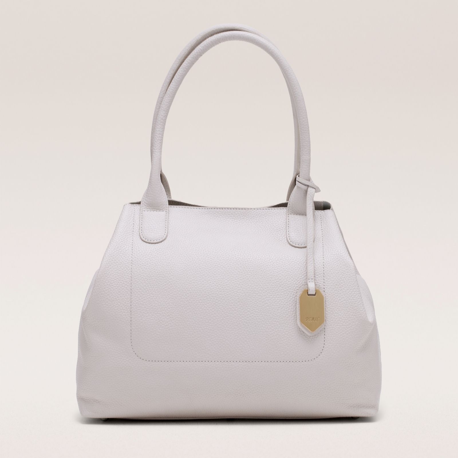 Outlet Ruth Langsford Soft Leather Shoulder Bag