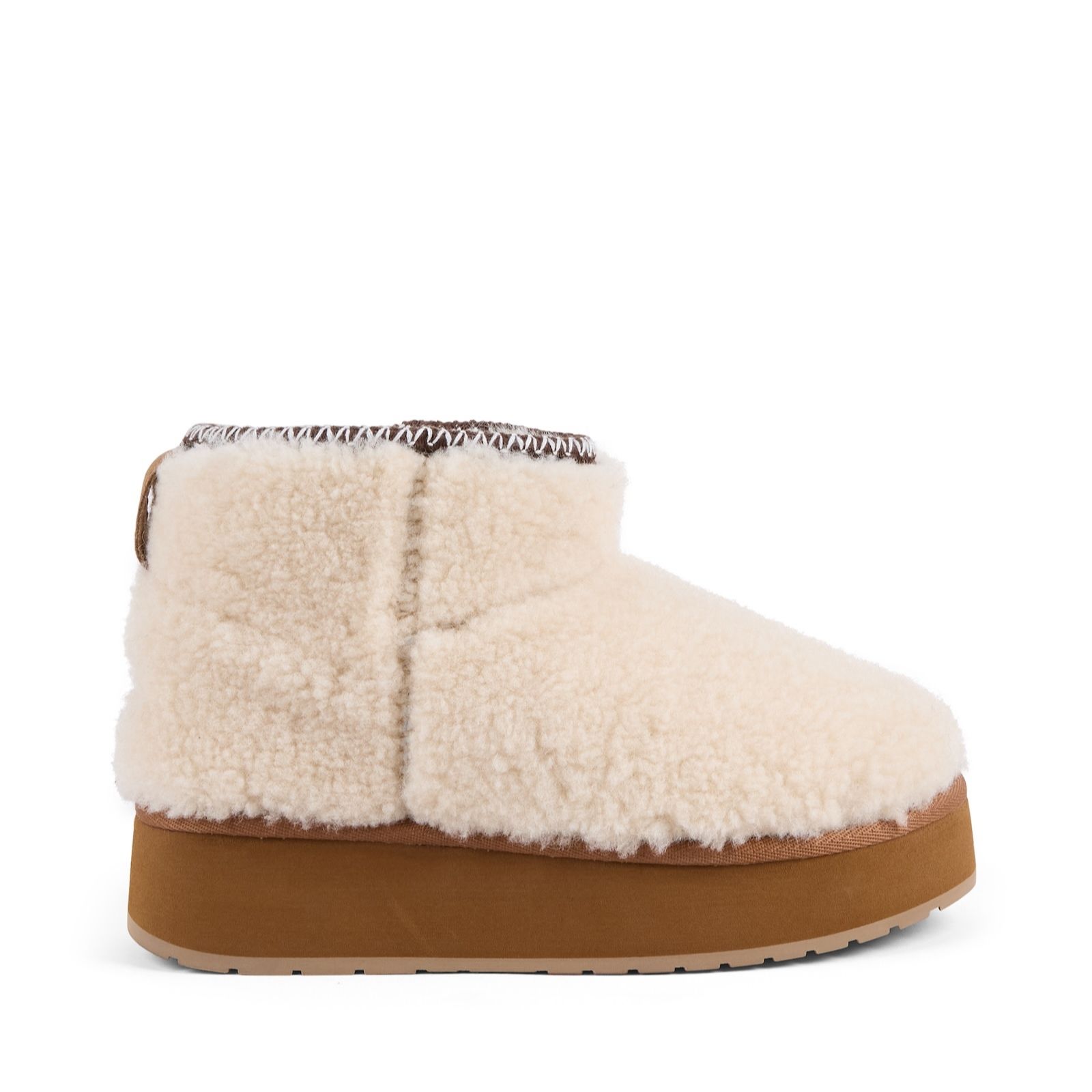 EMU Stinger Micro Flatform Teddy Boots