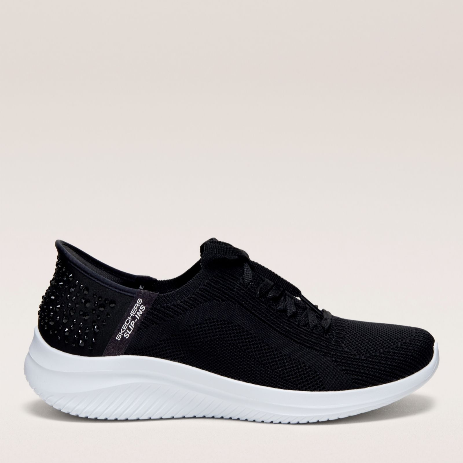 Outlet Skechers Ultra Flex 3.0 Shining Glitz Slip-Ins Trainer