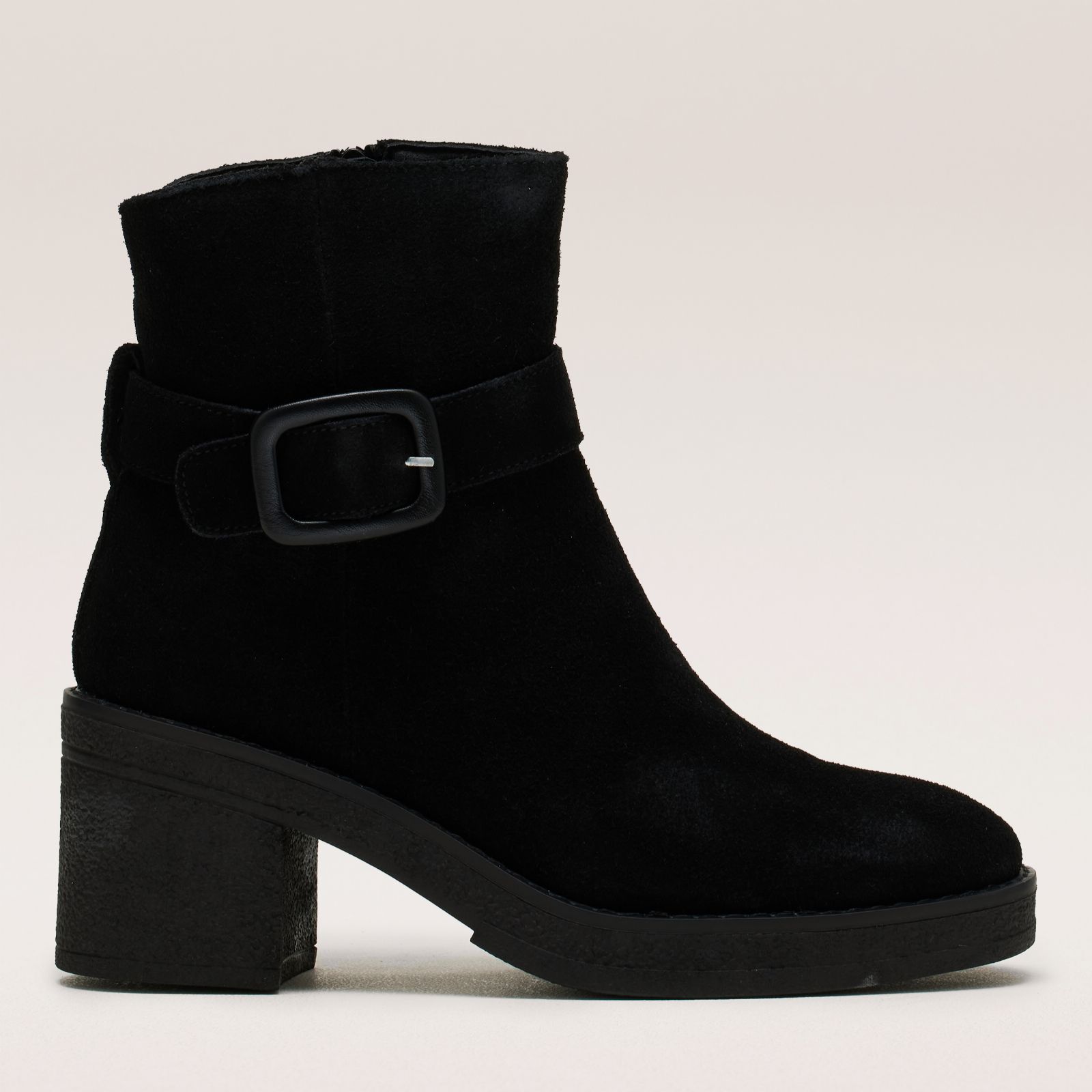 Hush Puppies Fearne Buckle Boot
