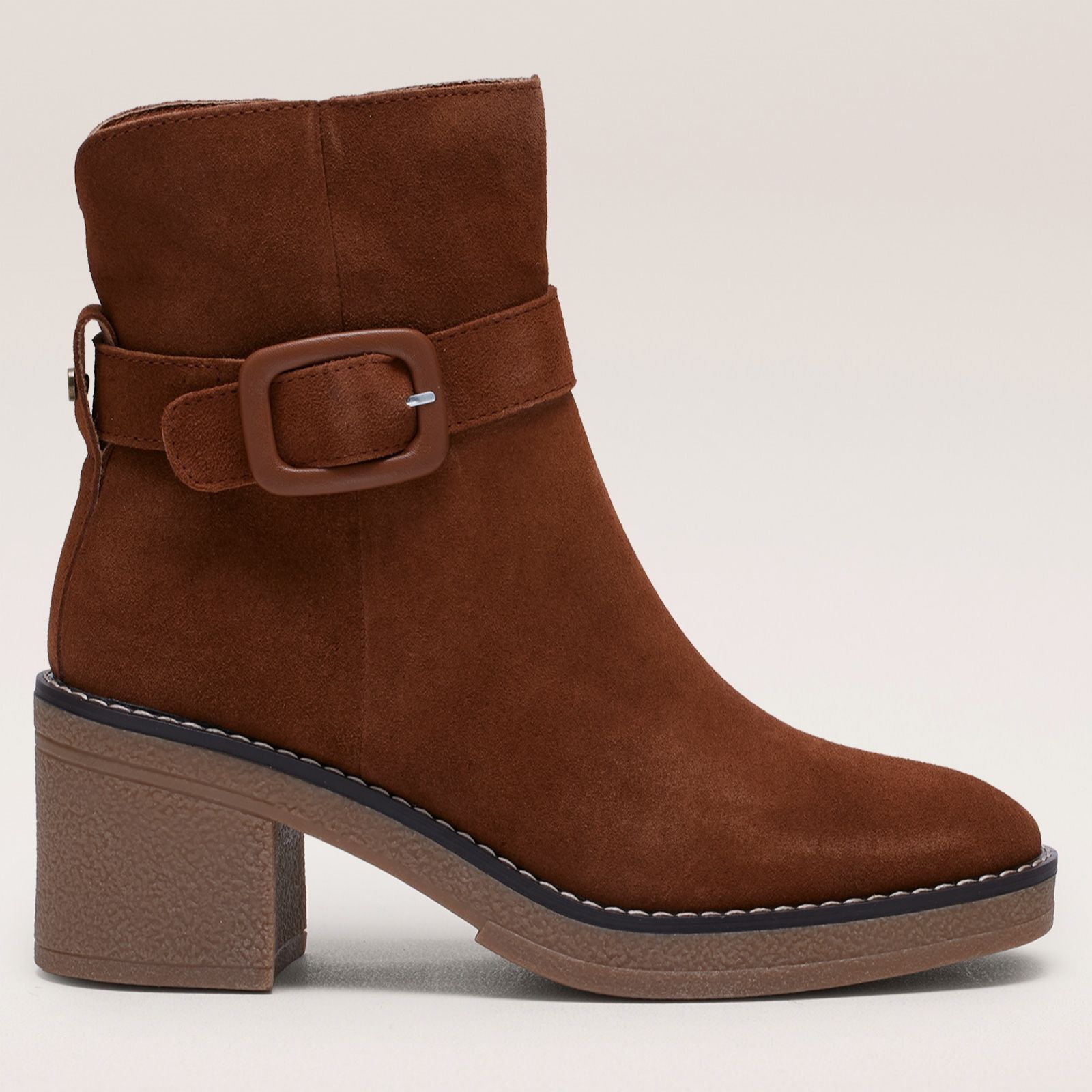 Hush Puppies Fearne Buckle Boot