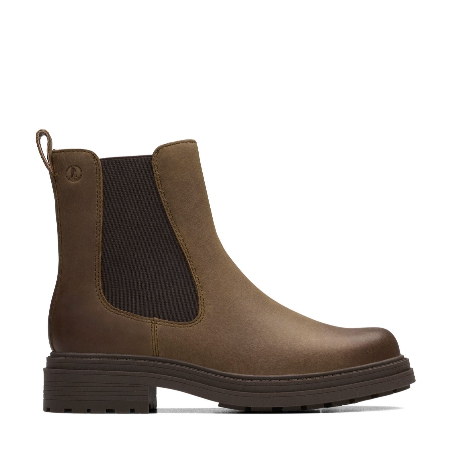 Clarks Orinoco 3 Top Chelsea Boots