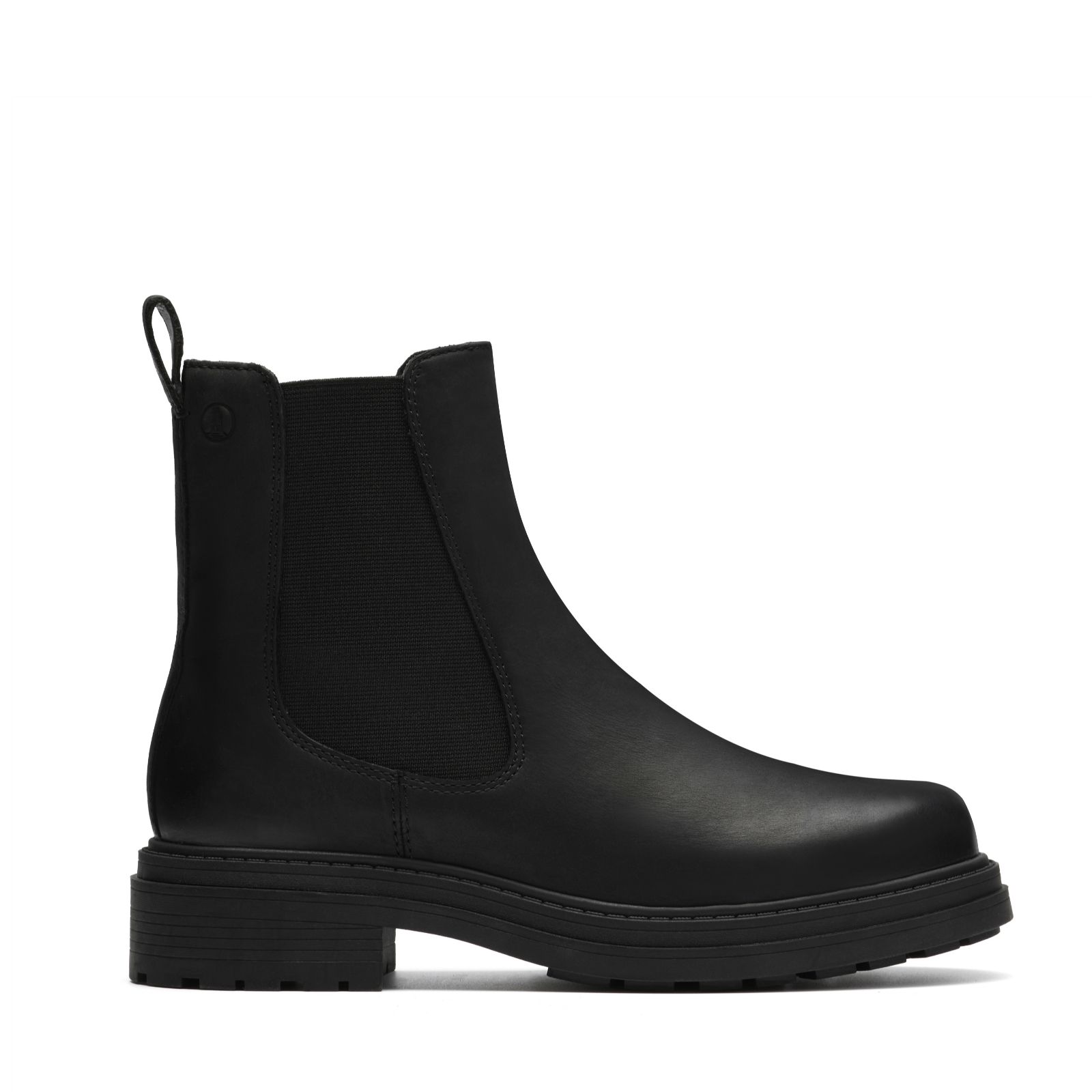 Clarks Orinoco 3 Top Chelsea Boots