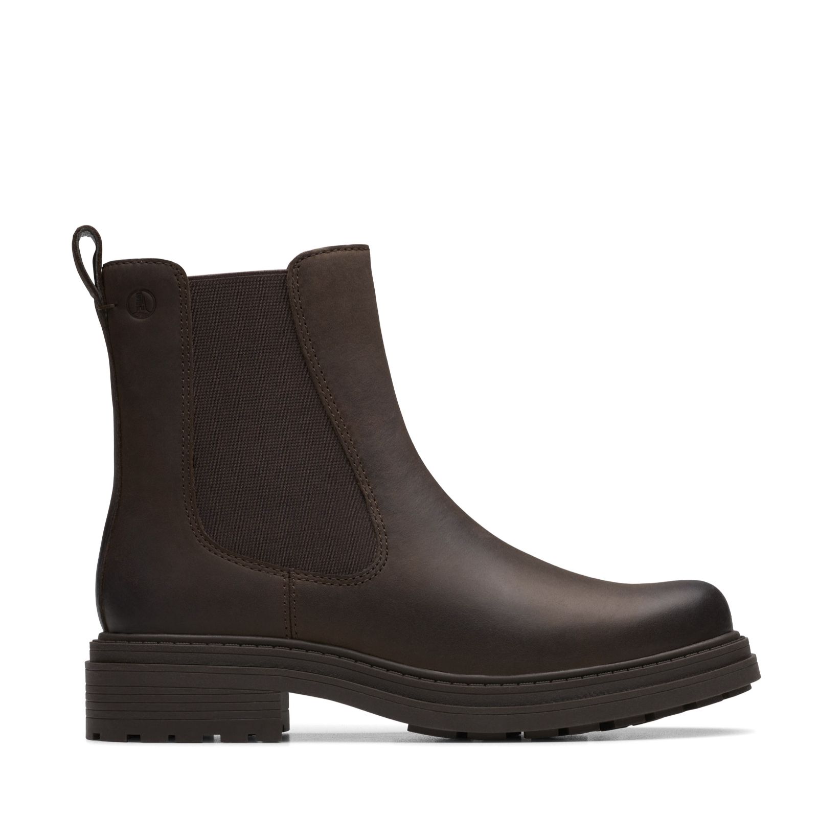 Clarks Orinoco 3 Top Chelsea Boots