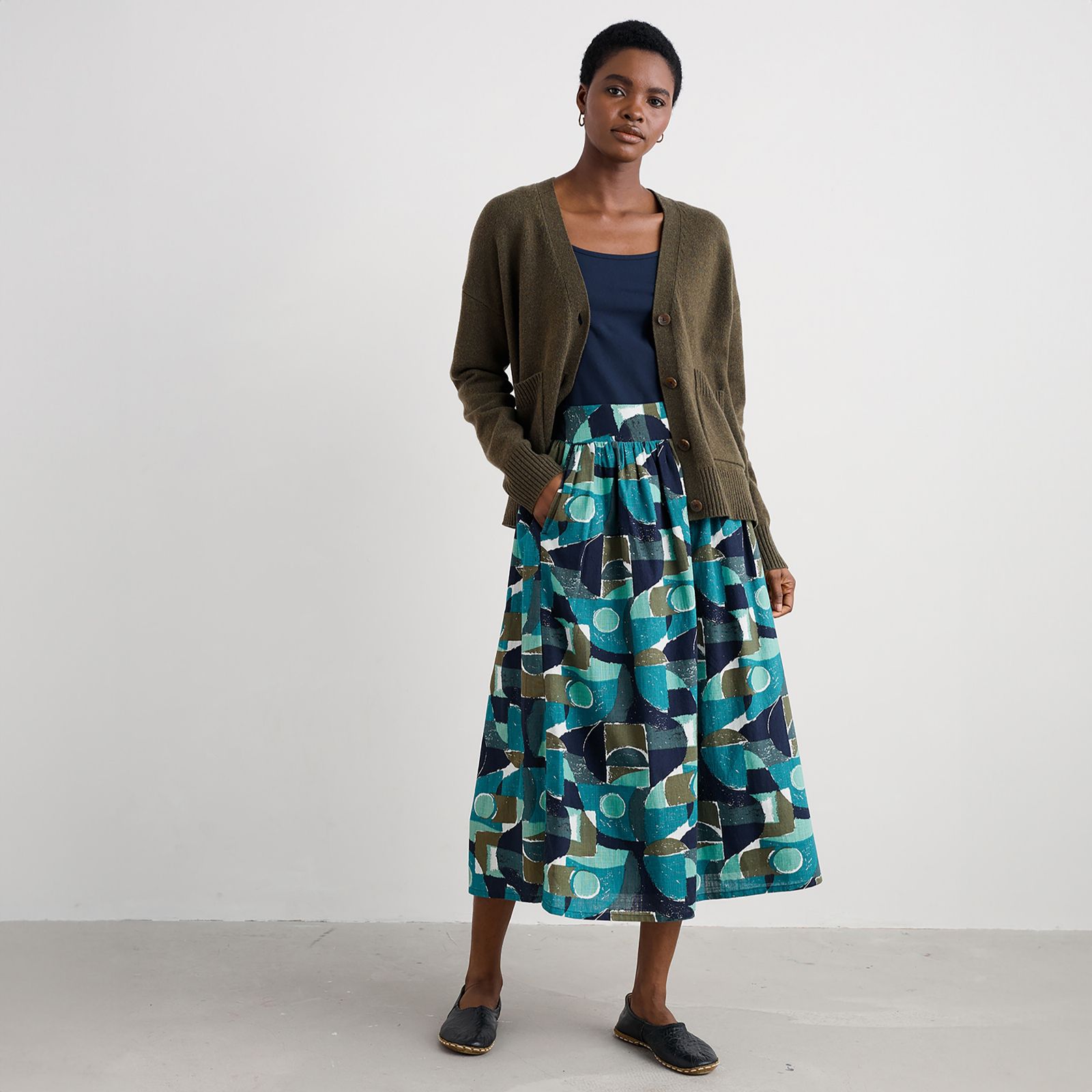 Seasalt Cornwall Senara Cardigan