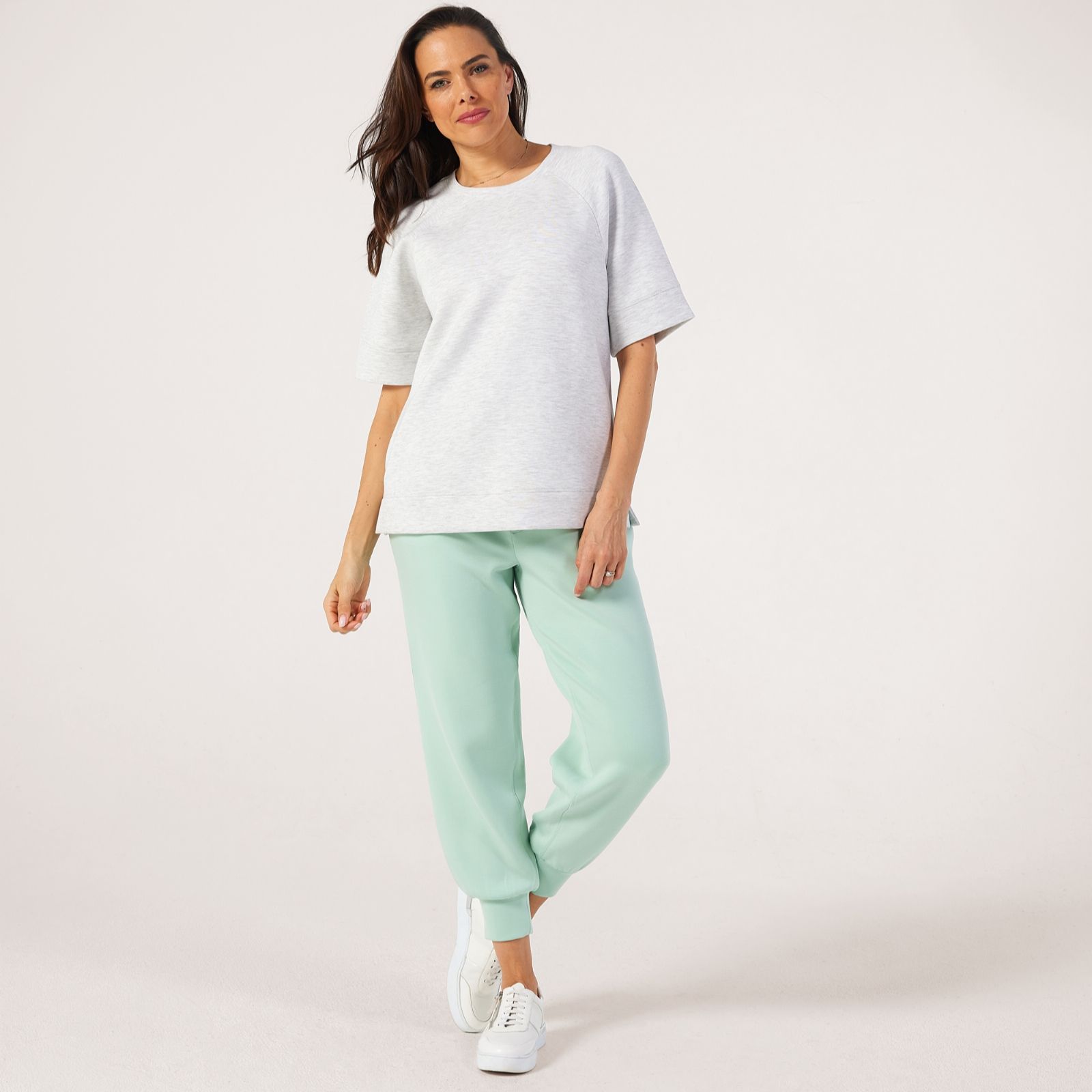 Ruth Langsford Leisurewear Raglan Sleeve Top