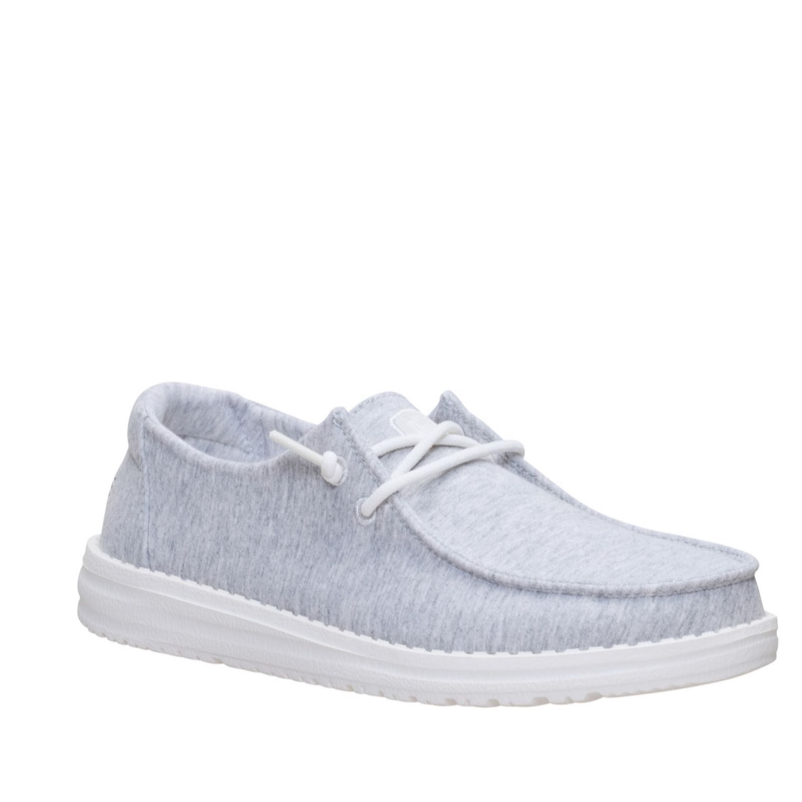 HEYDUDE Wendy Stretch Jersey Shoe