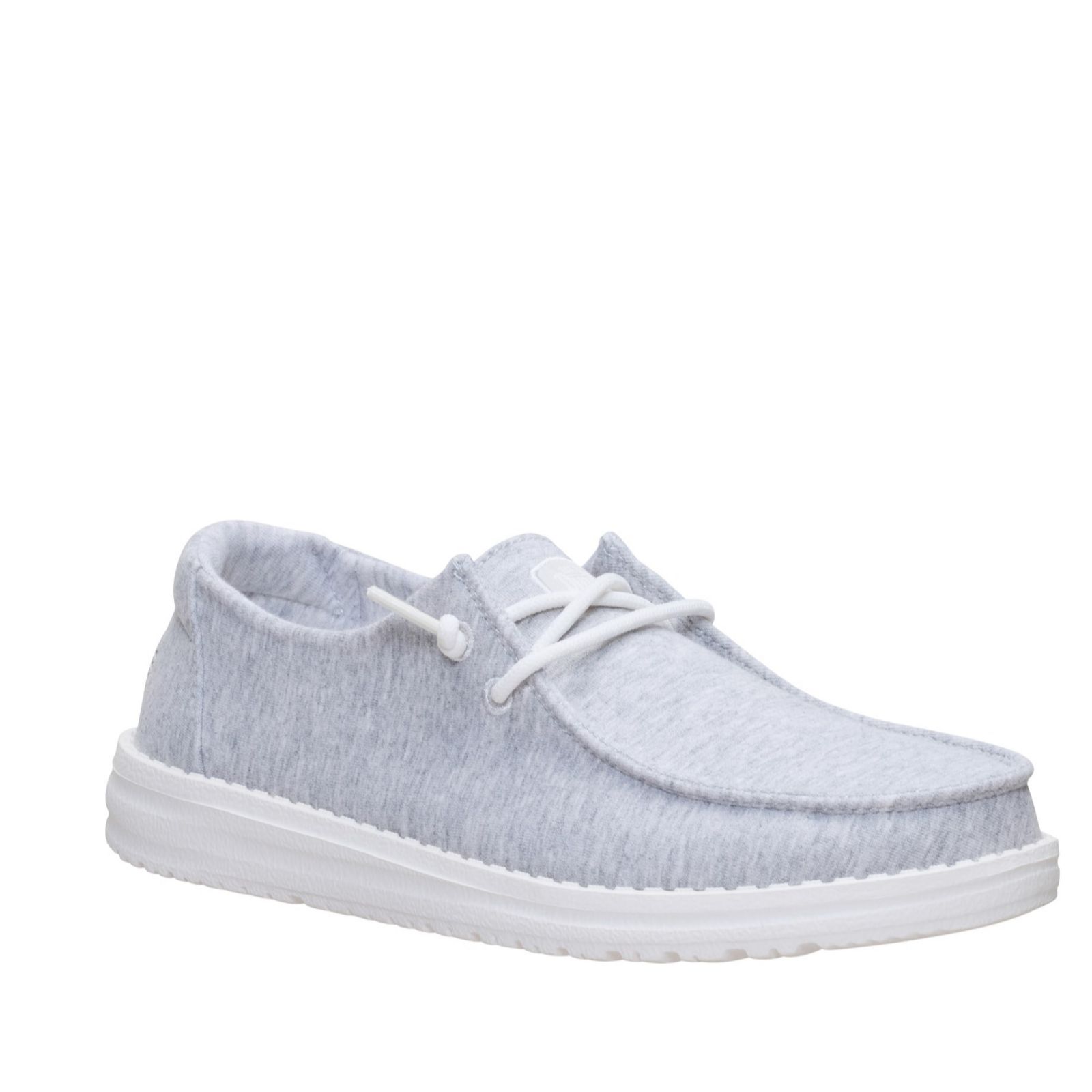 HEYDUDE Wendy Stretch Jersey Shoes