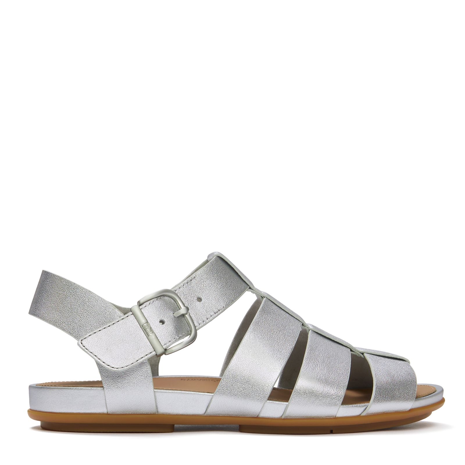 Outlet Fitflop Gracie Leather Fisherman Sandals