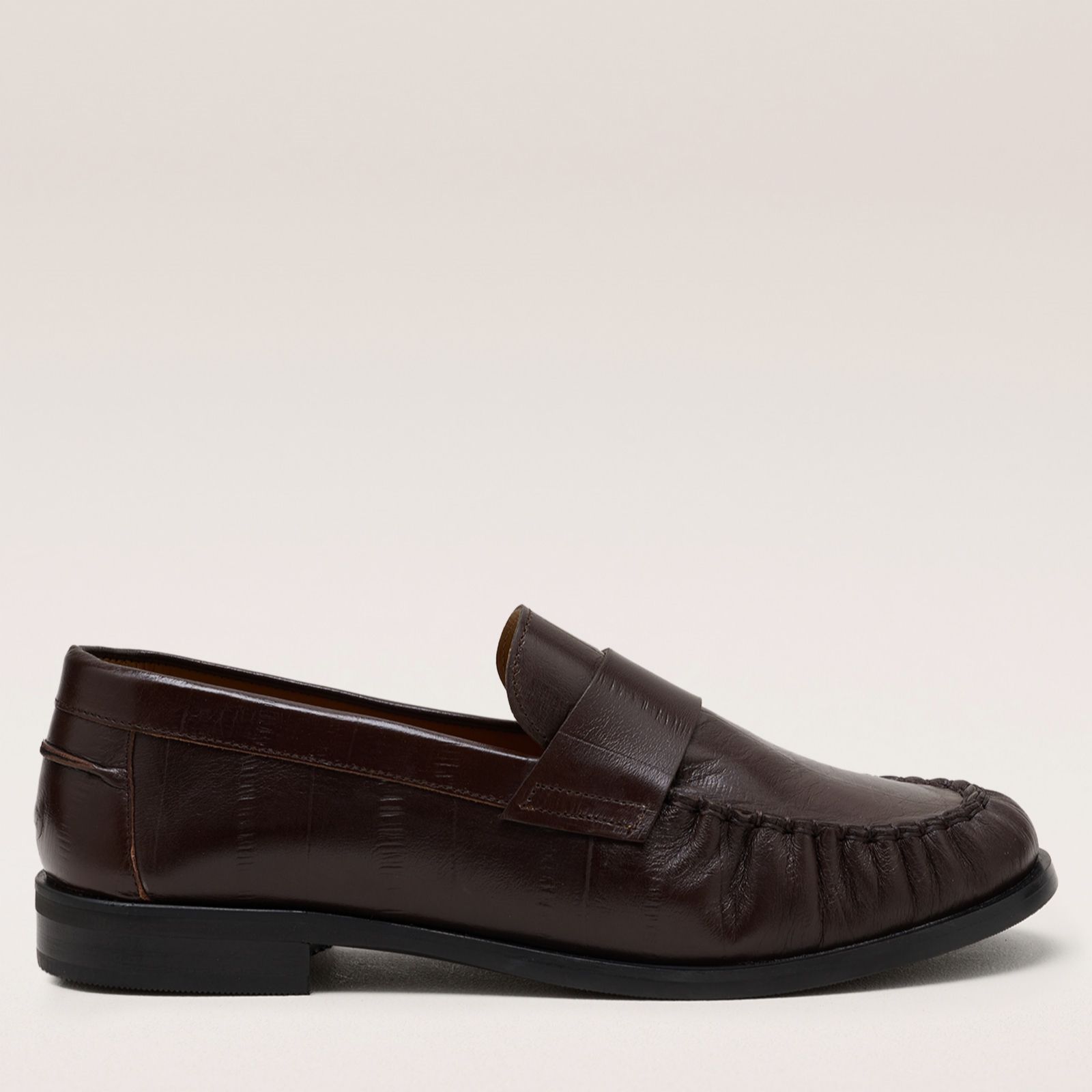 Dansi Leather Loafer
