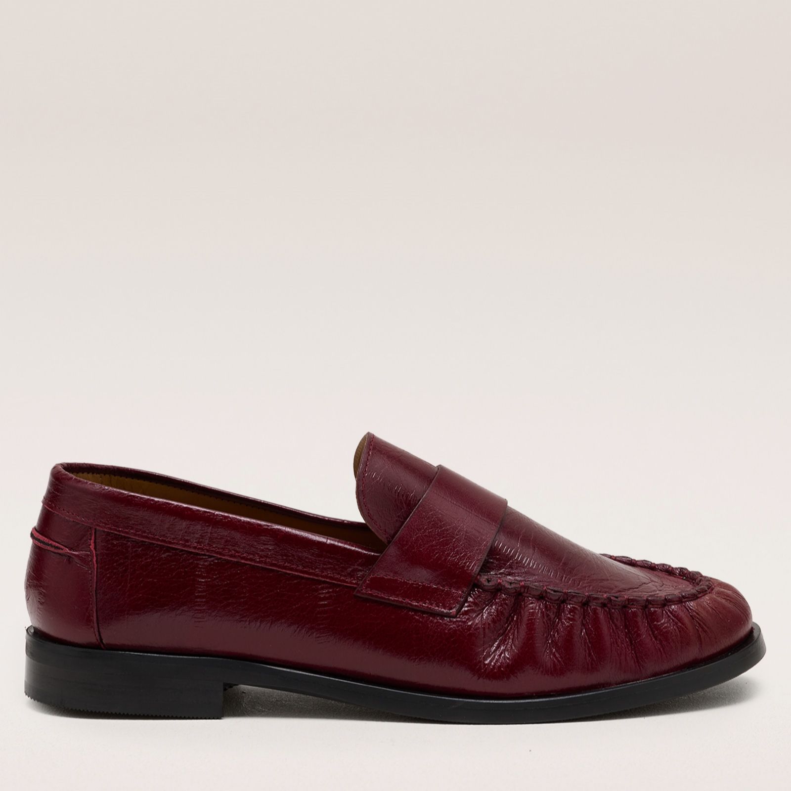 Dansi Leather Loafer
