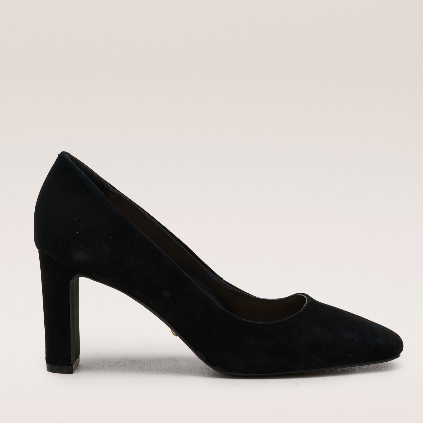 Dune London Arriving Suede Court Shoe