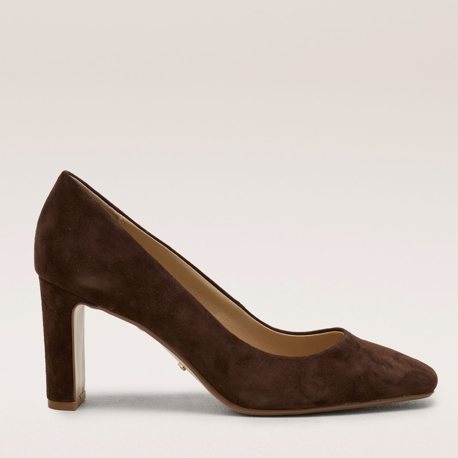 Dune London Arriving Suede Court Shoe
