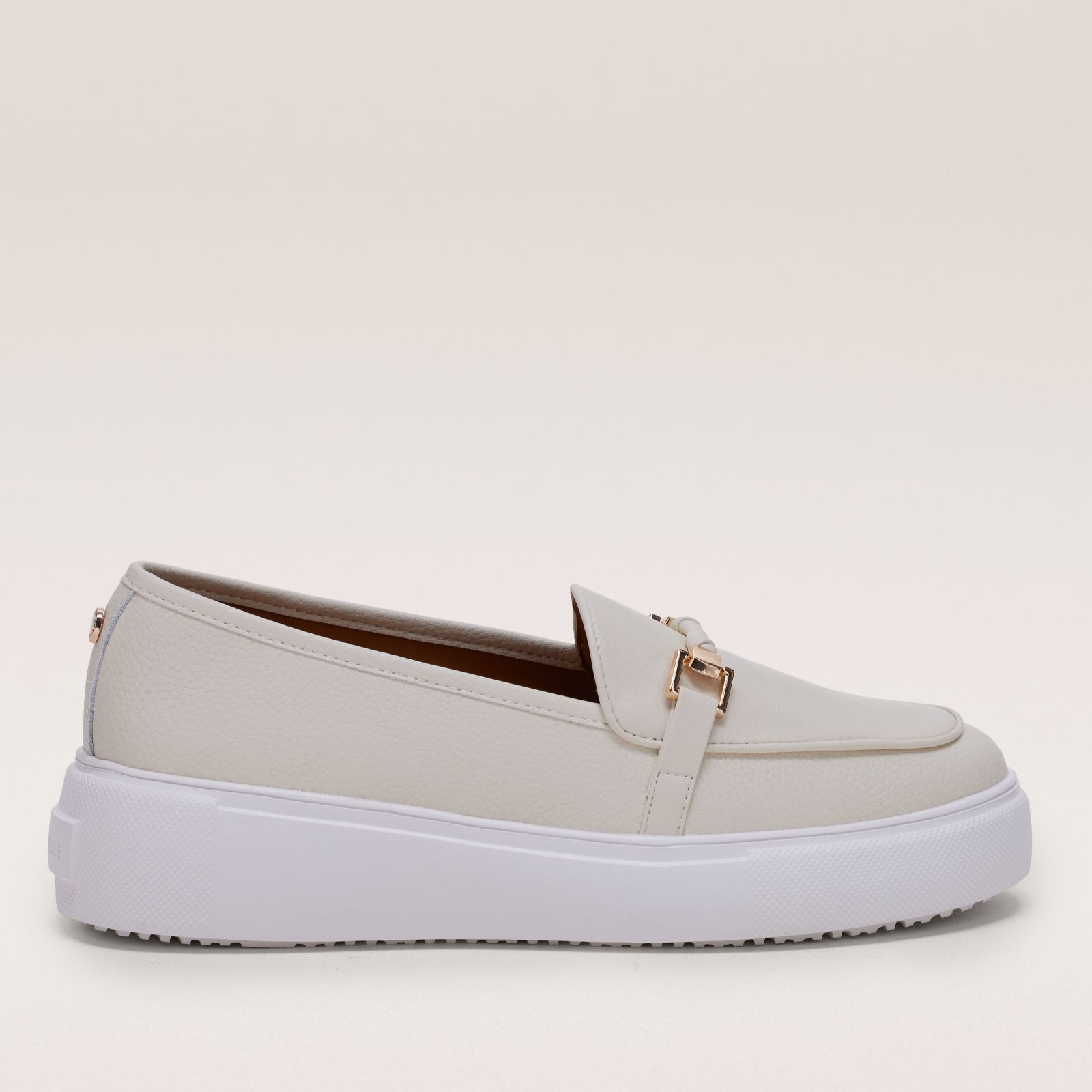 Outlet Moda in Pelle Ettala Heeled Hybrid Loafers