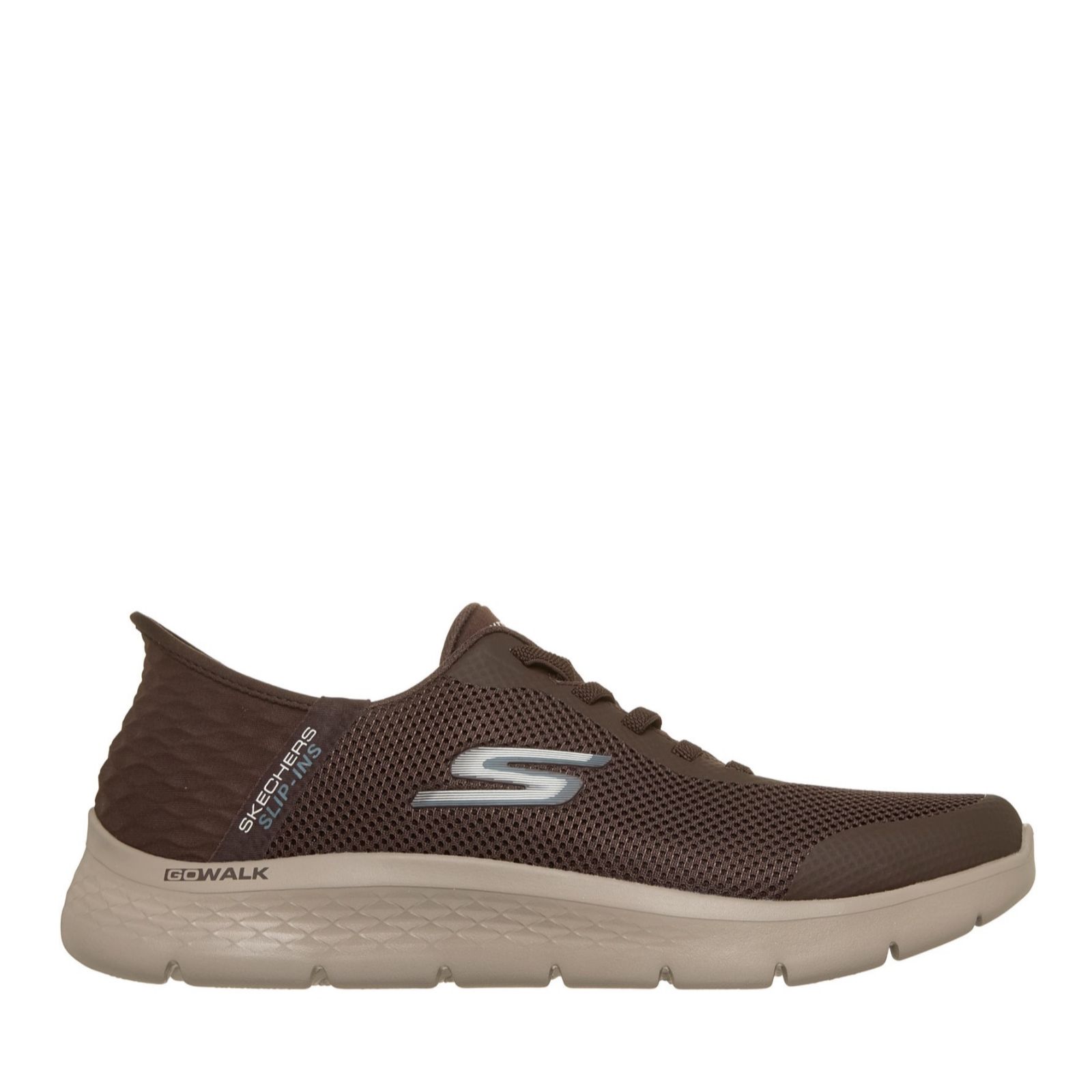Skechers Men's Go Walk Flex-Hands Up Slip-Ins Trainers