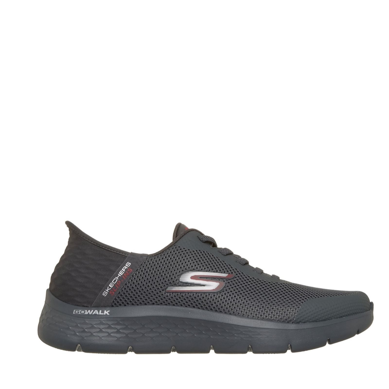 Skechers Men's Go Walk Flex-Hands Up Slip-Ins Trainers