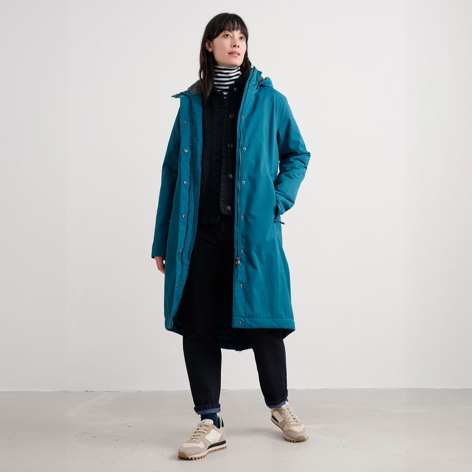Seasalt Cornwall Janelle Coat