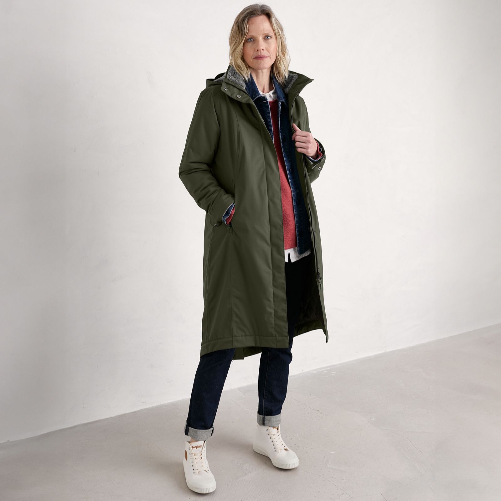 Seasalt Cornwall Janelle Coat