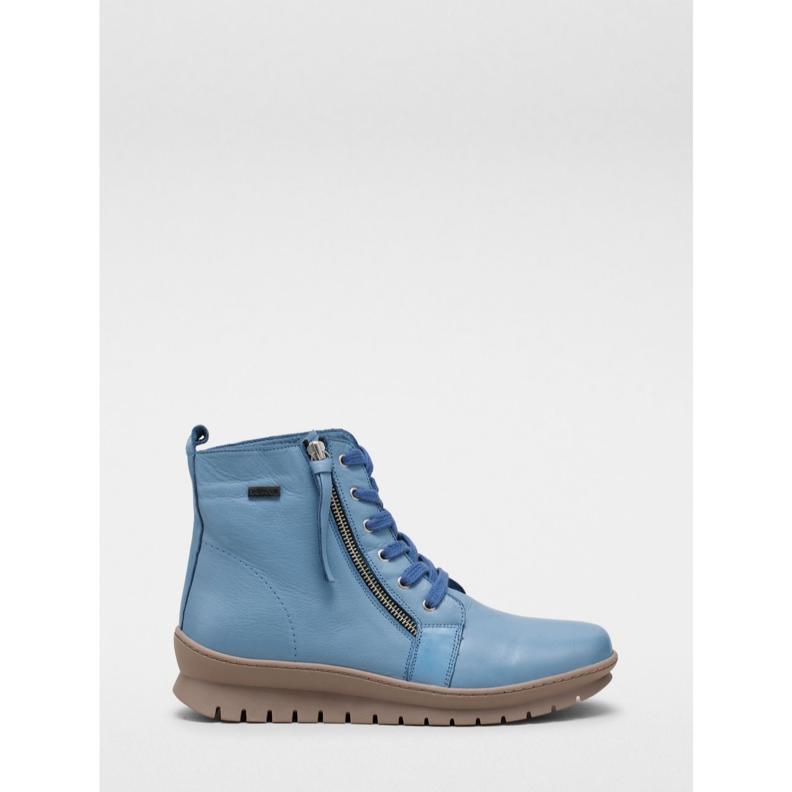Outlet Adesso Kirsty Leather Boot