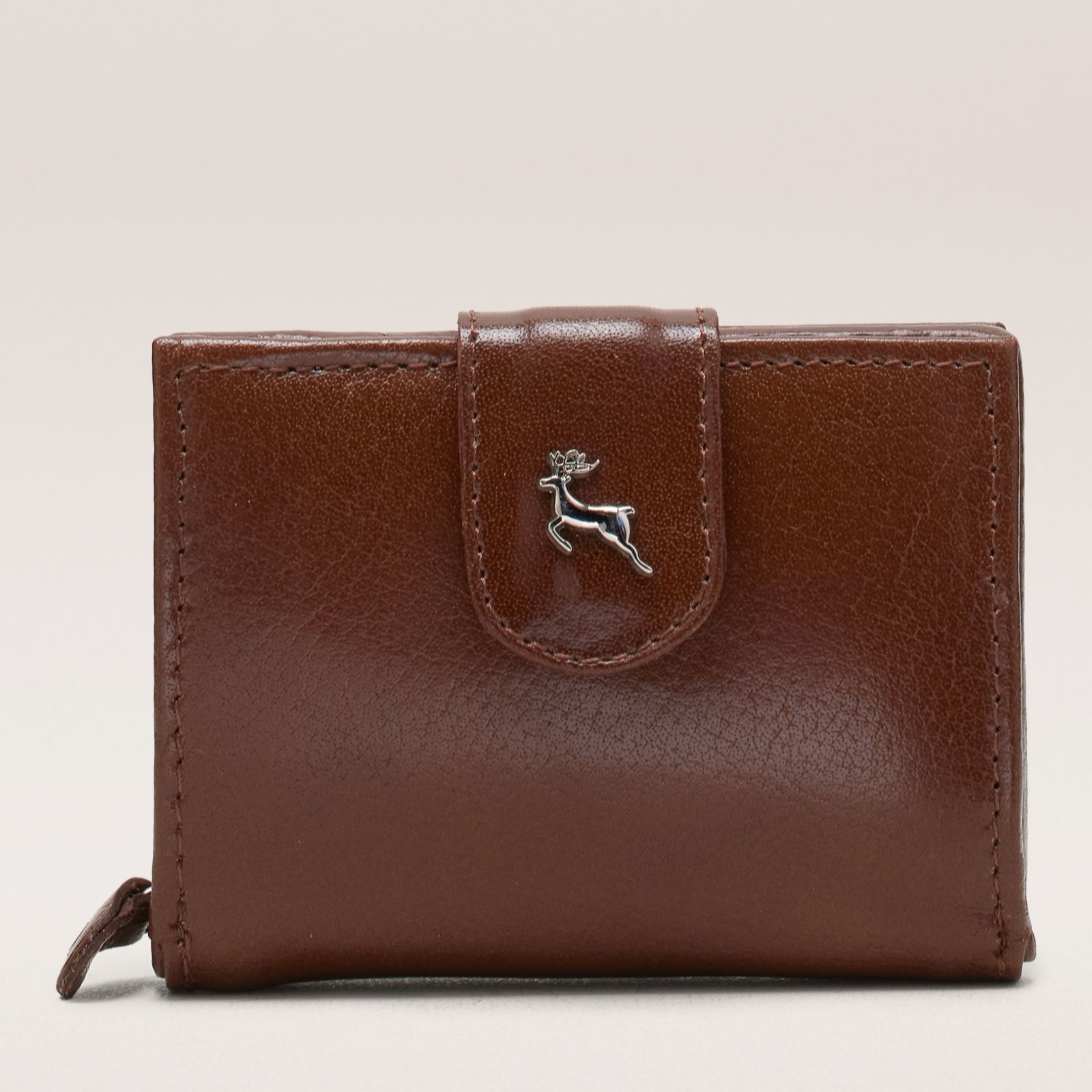 Outlet Ashwood Layla RFID Leather Purse