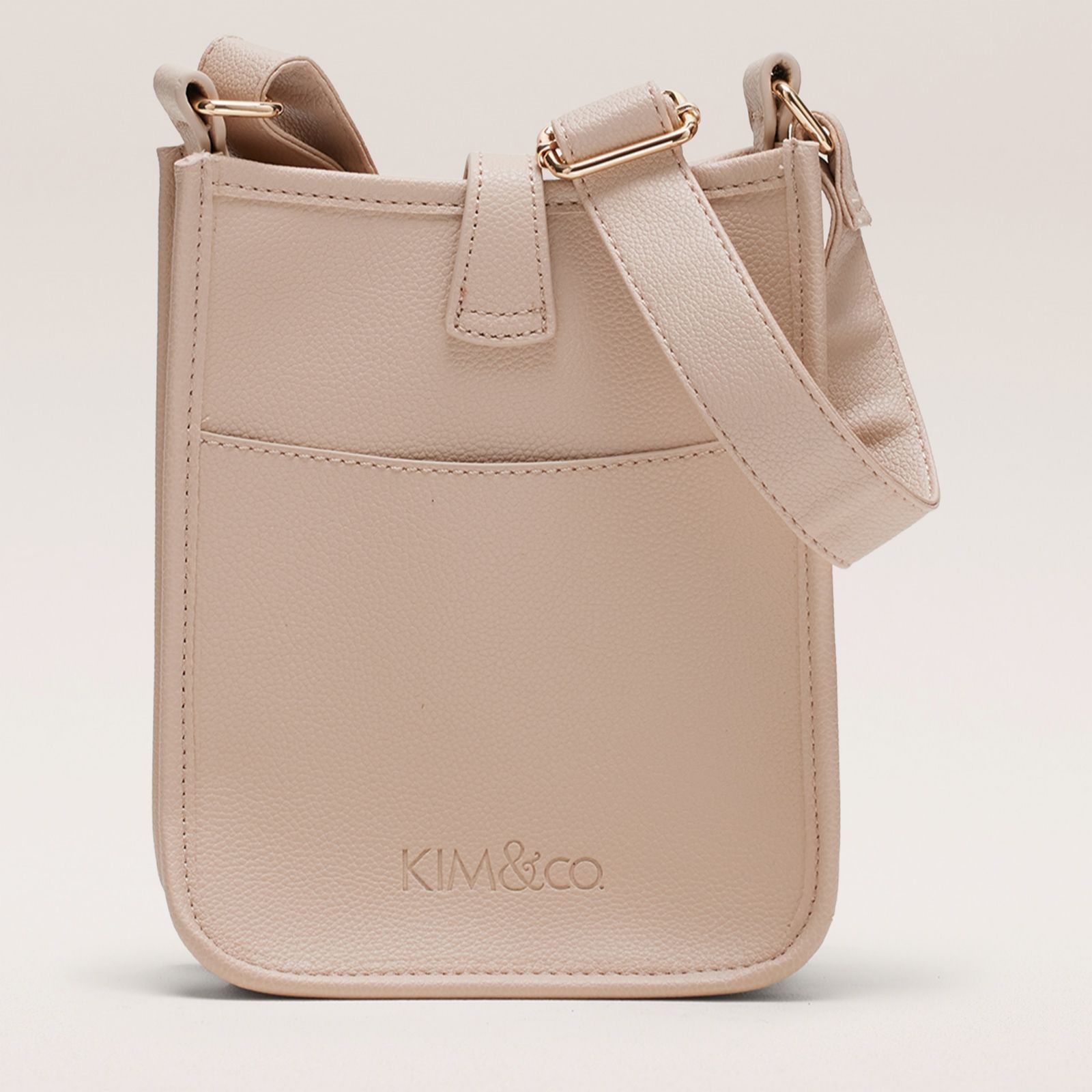 Kim & Co Cross-Body Small Bag
