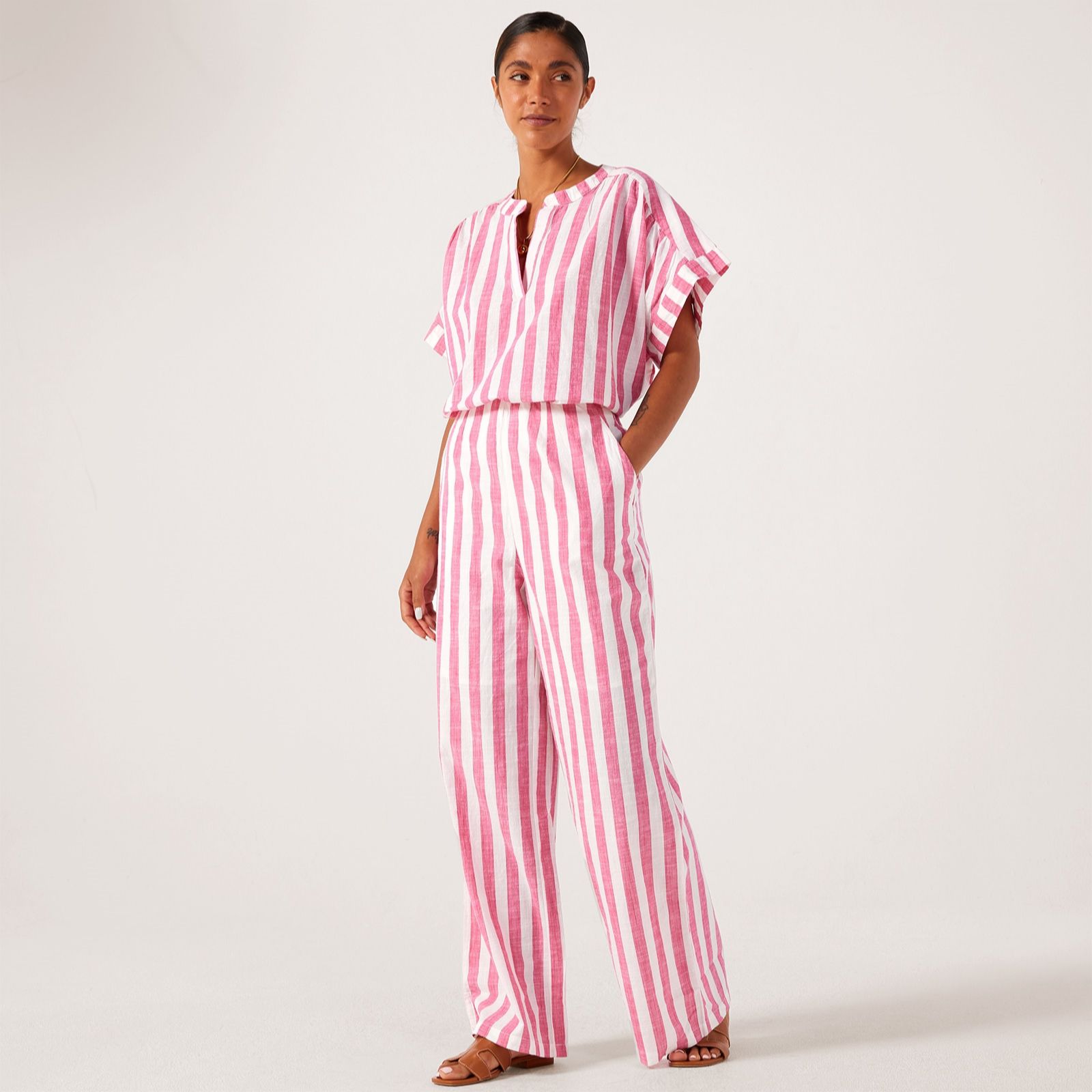 ICHI Lolia Trouser