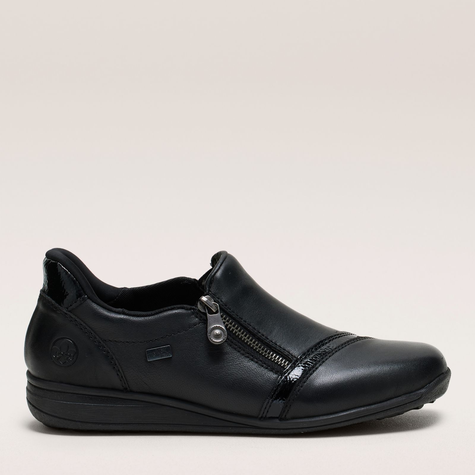 Rieker Ready 2 Go Zip Shoe