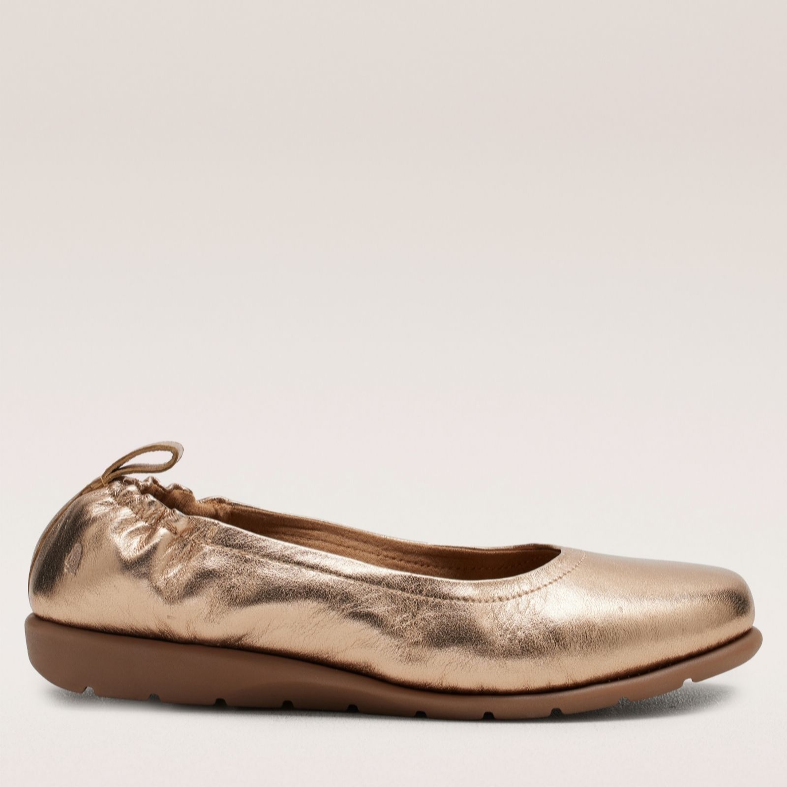 Outlet Hush Puppies Skylar Ballerina Shoe