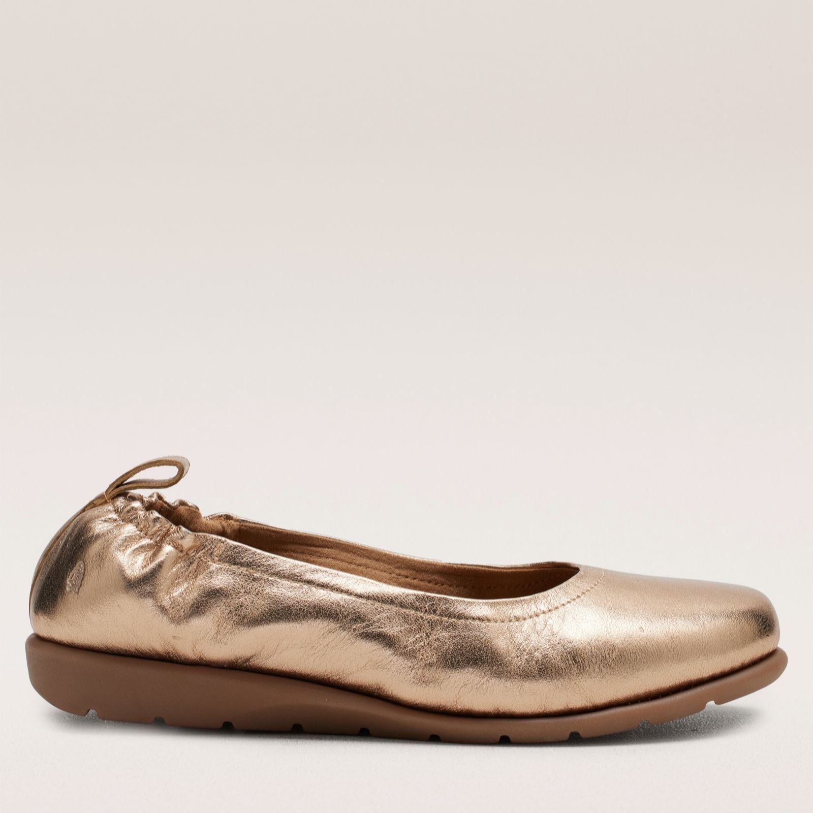 Outlet Hush Puppies Skylar Ballerina Shoe