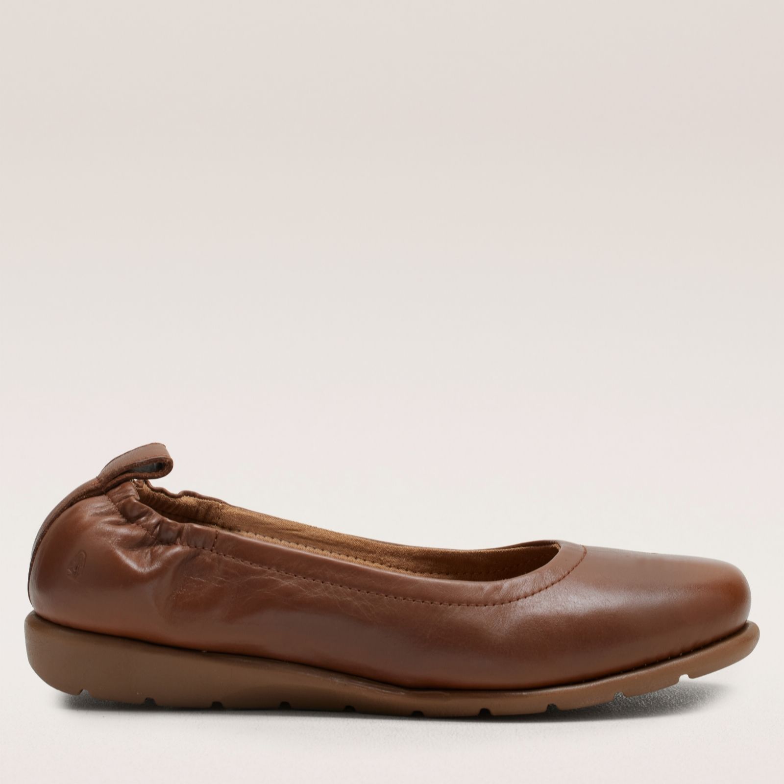 Outlet Hush Puppies Skylar Ballerina Shoe