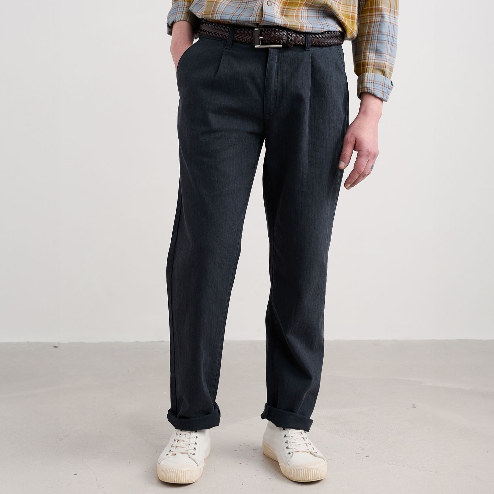 Seasalt Cornwall Men's Helmsman Trouser