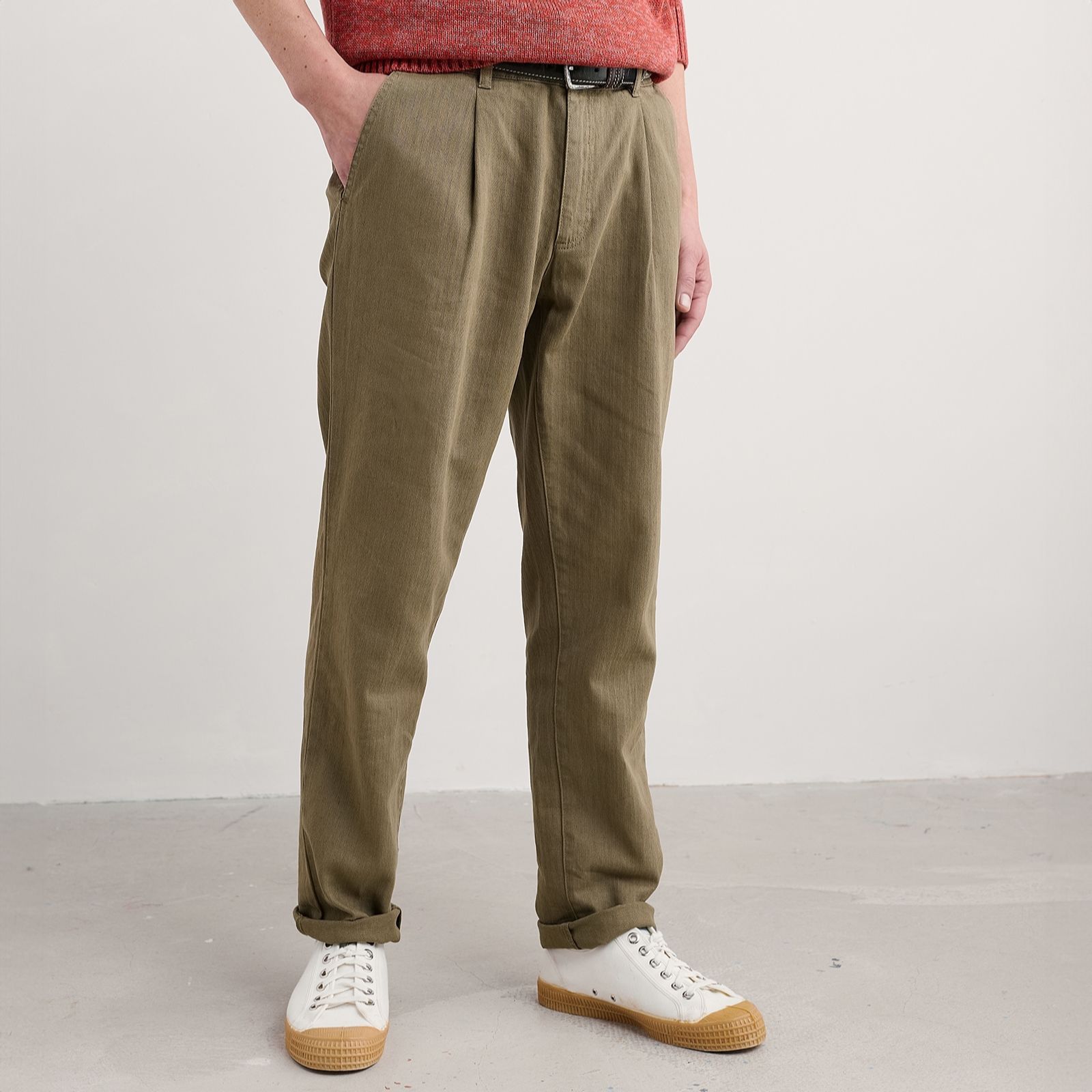 Seasalt Cornwall Men's Helmsman Trouser