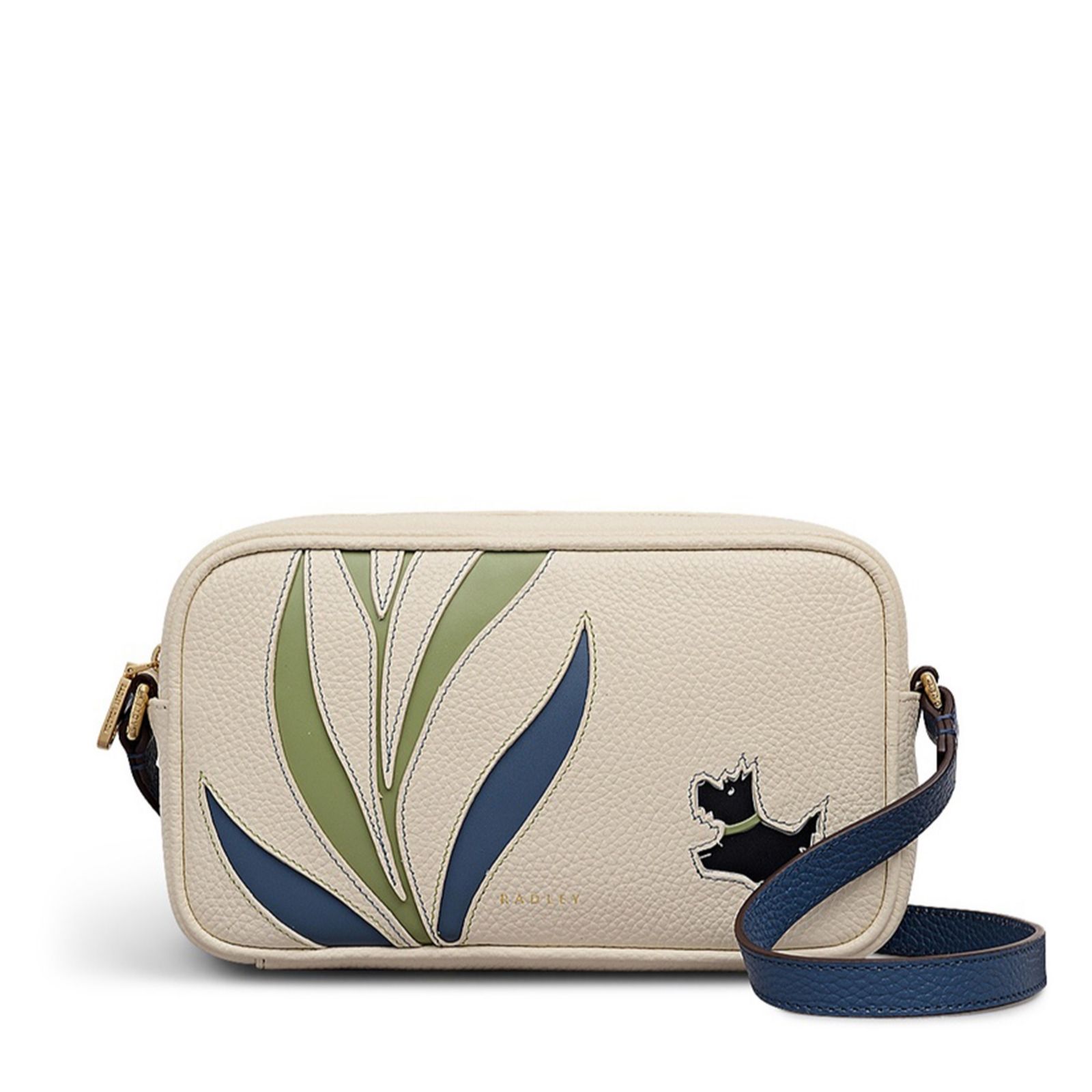 Radley Among the Trees Small Ziptop Cross-Body Bag
