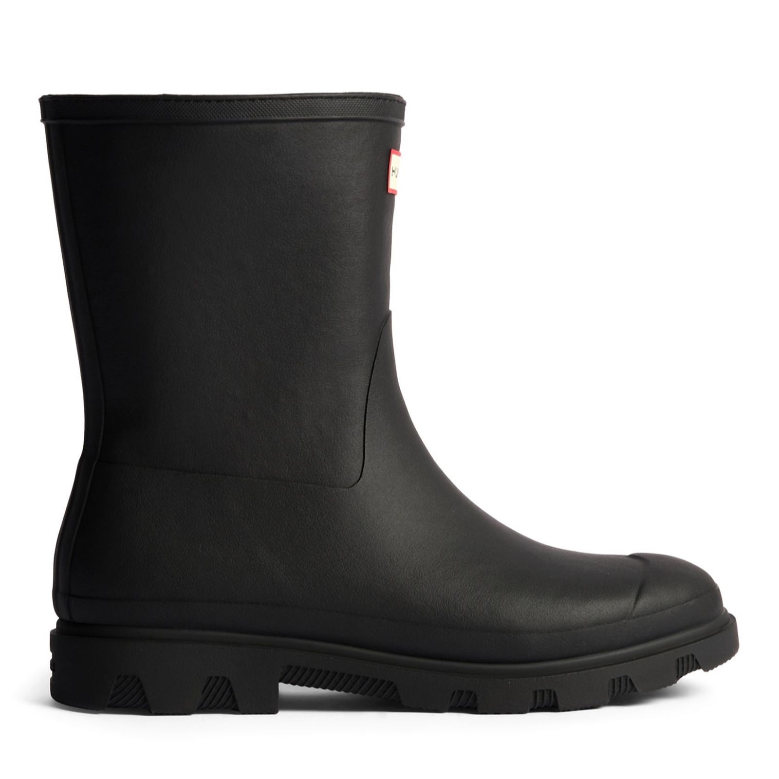 Hunter Downpour Short Insulated Wellington Boots