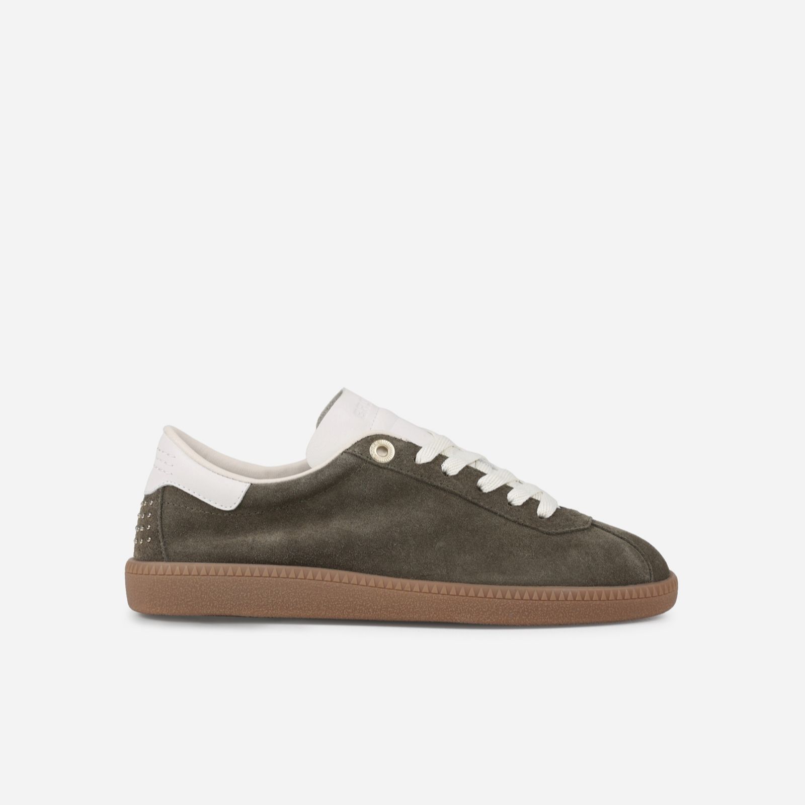 Bronx BOB-BIE Suede Trainer