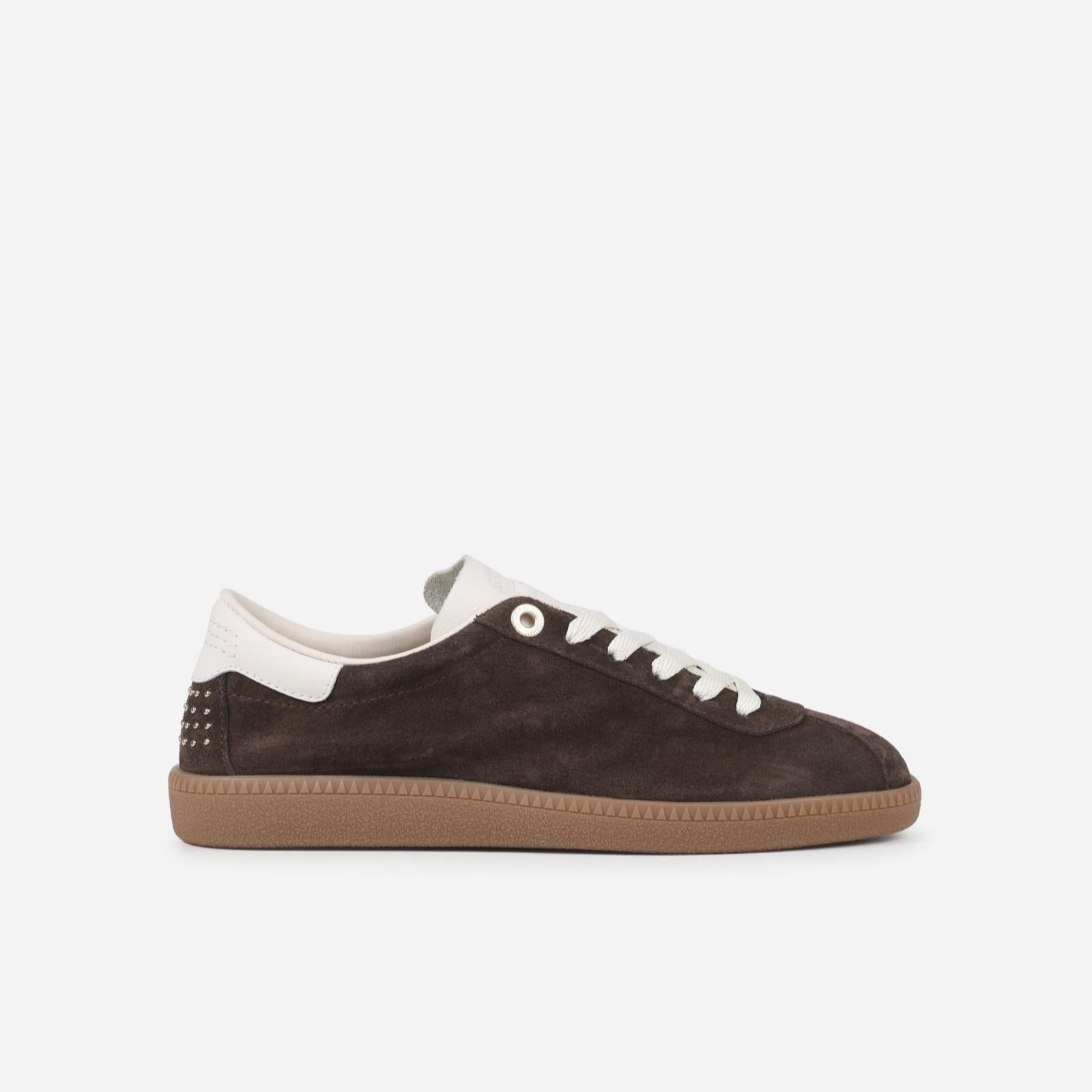 Bronx BOB-BIE Suede Trainer