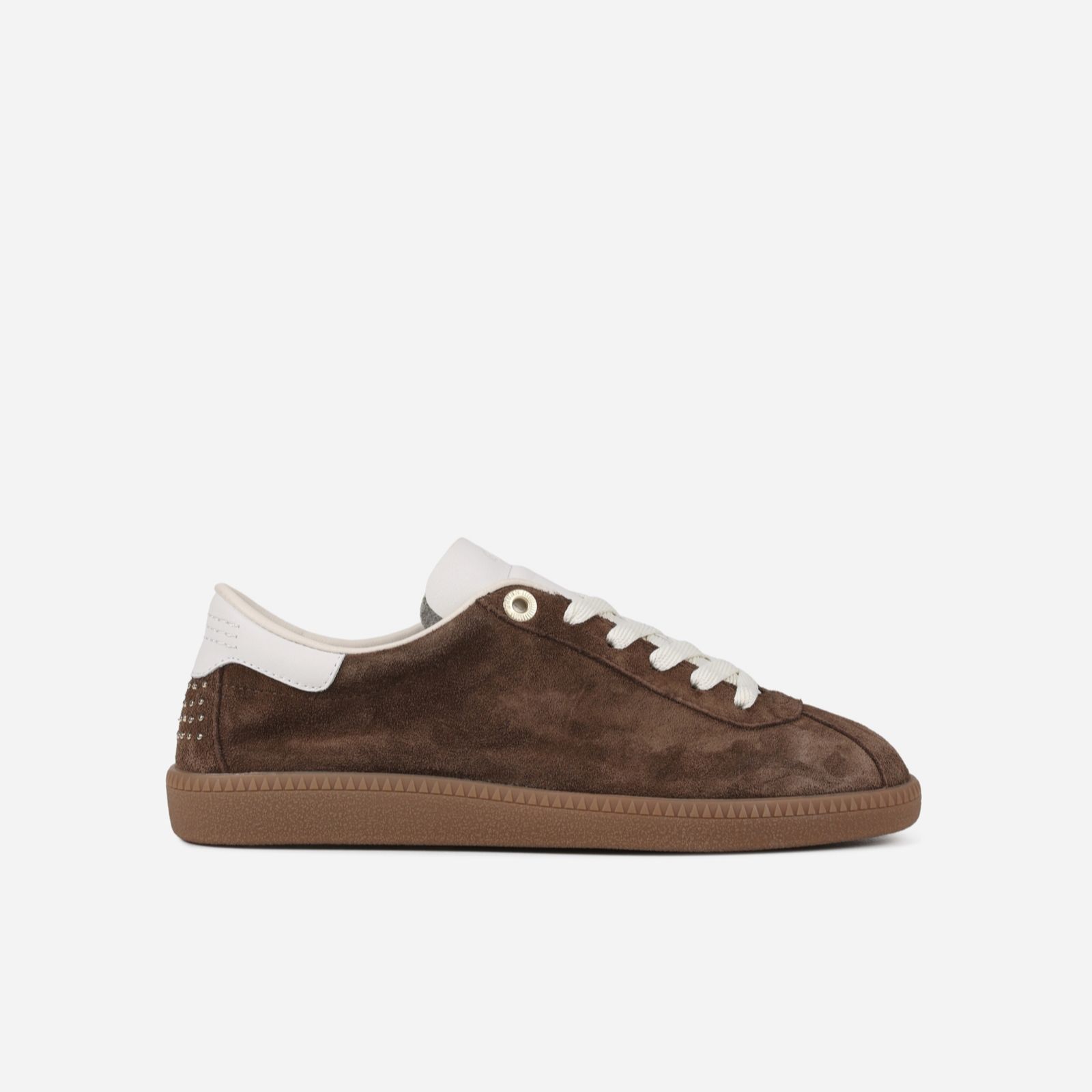 Bronx BOB-BIE Suede Trainer