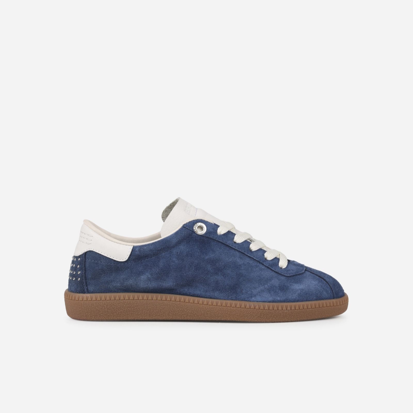 Bronx BOB-BIE Suede Trainer
