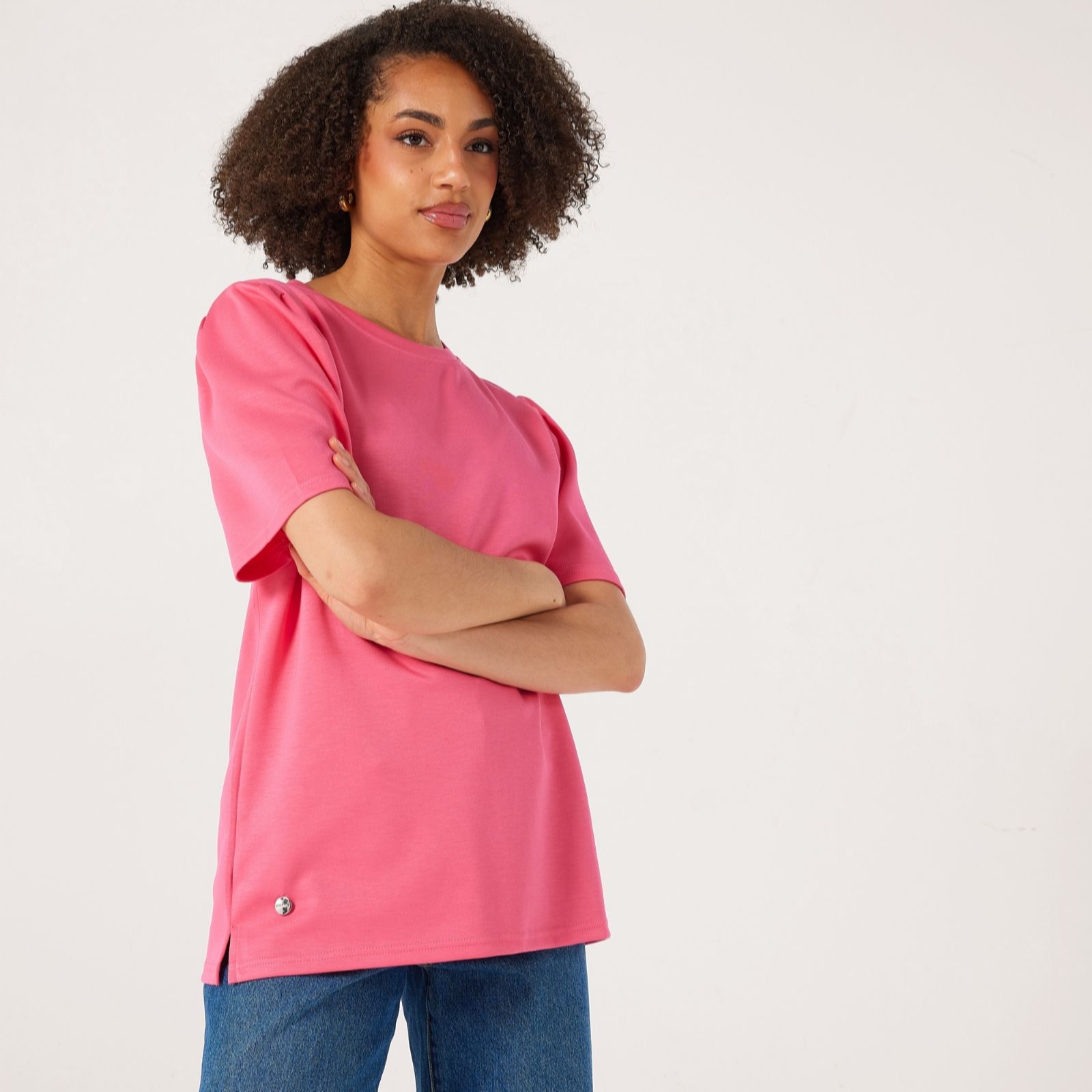 Malissa J Soft Jersey T-Shirt
