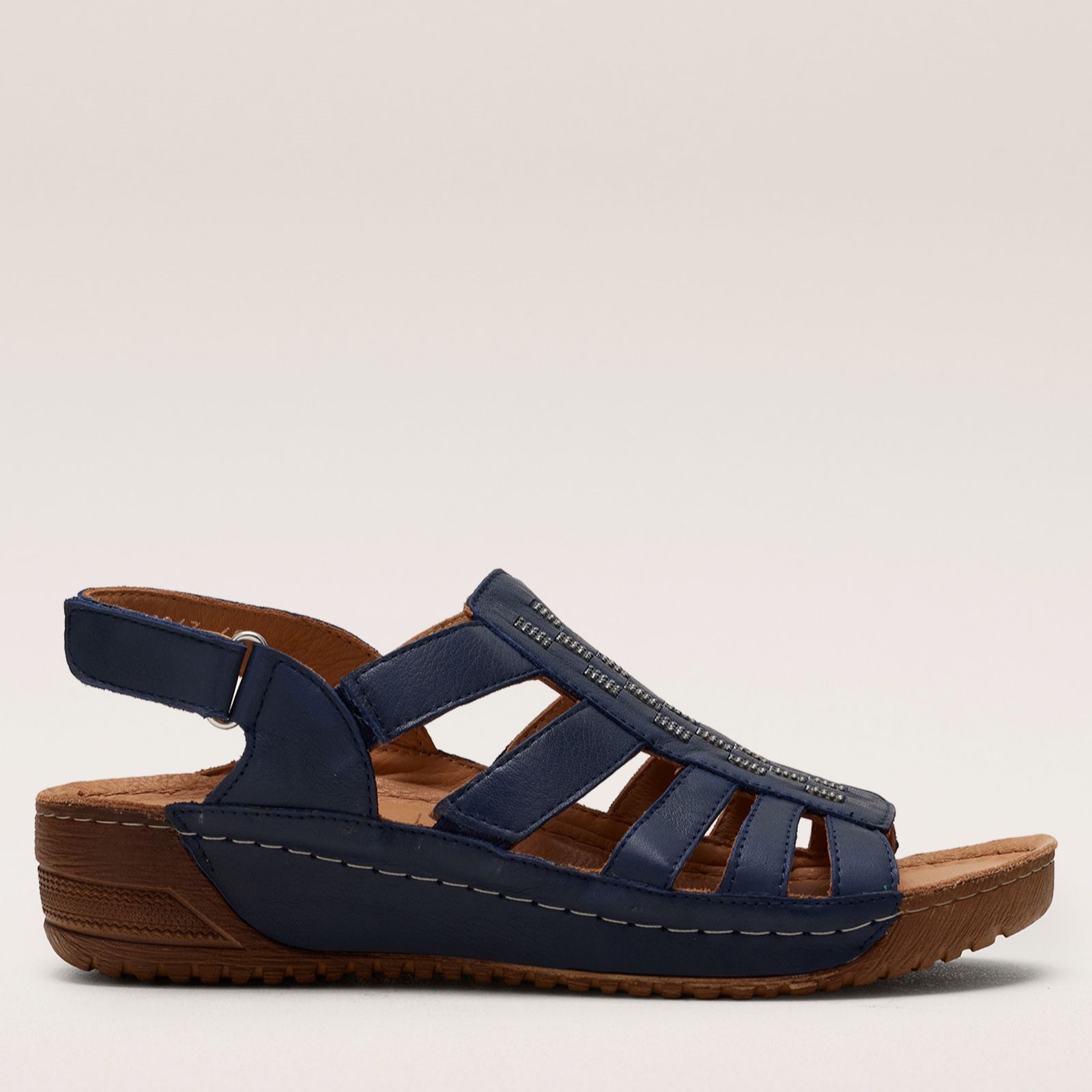 Adesso Edith Leather Sandals