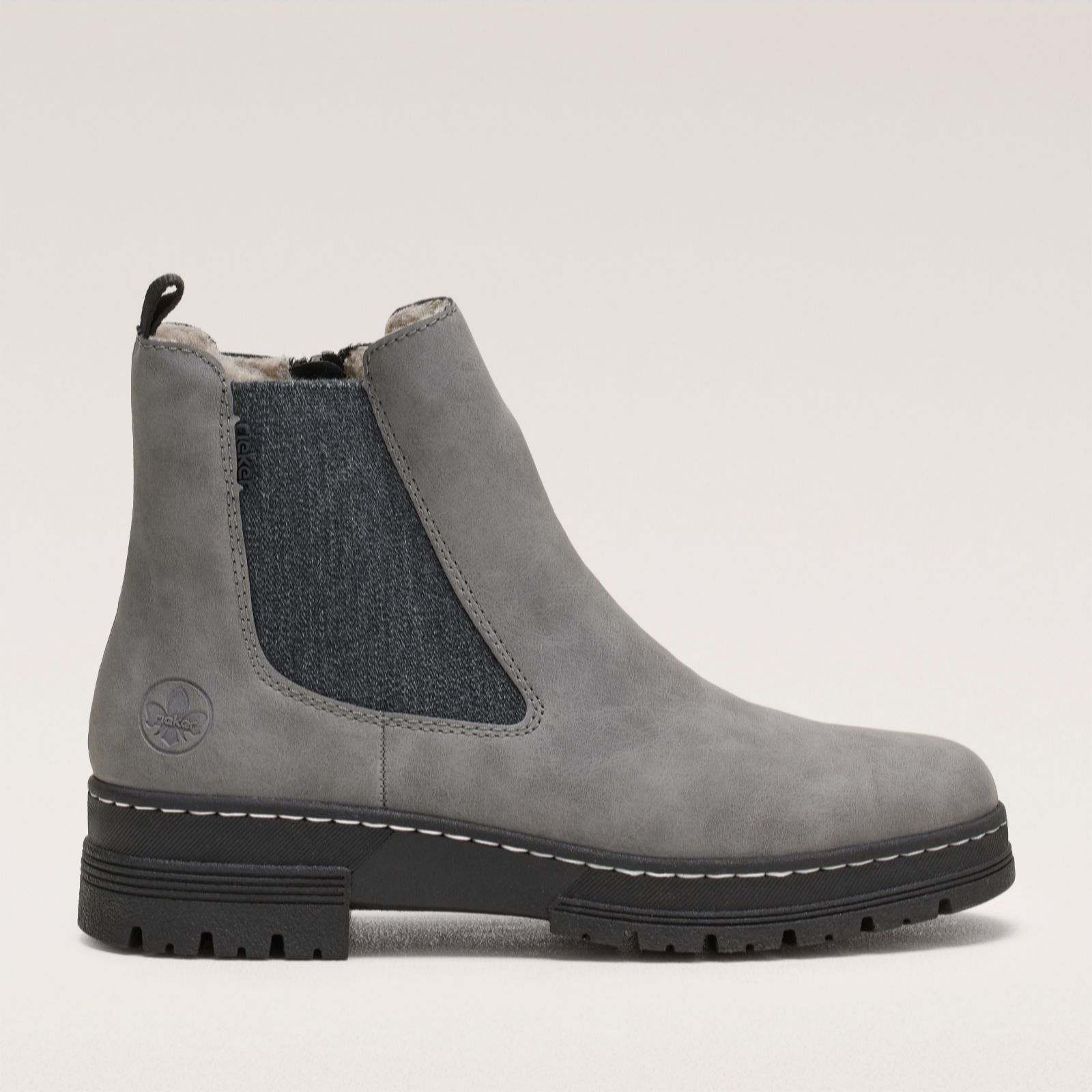 Outlet Rieker Chelsea Warm Lined Boot